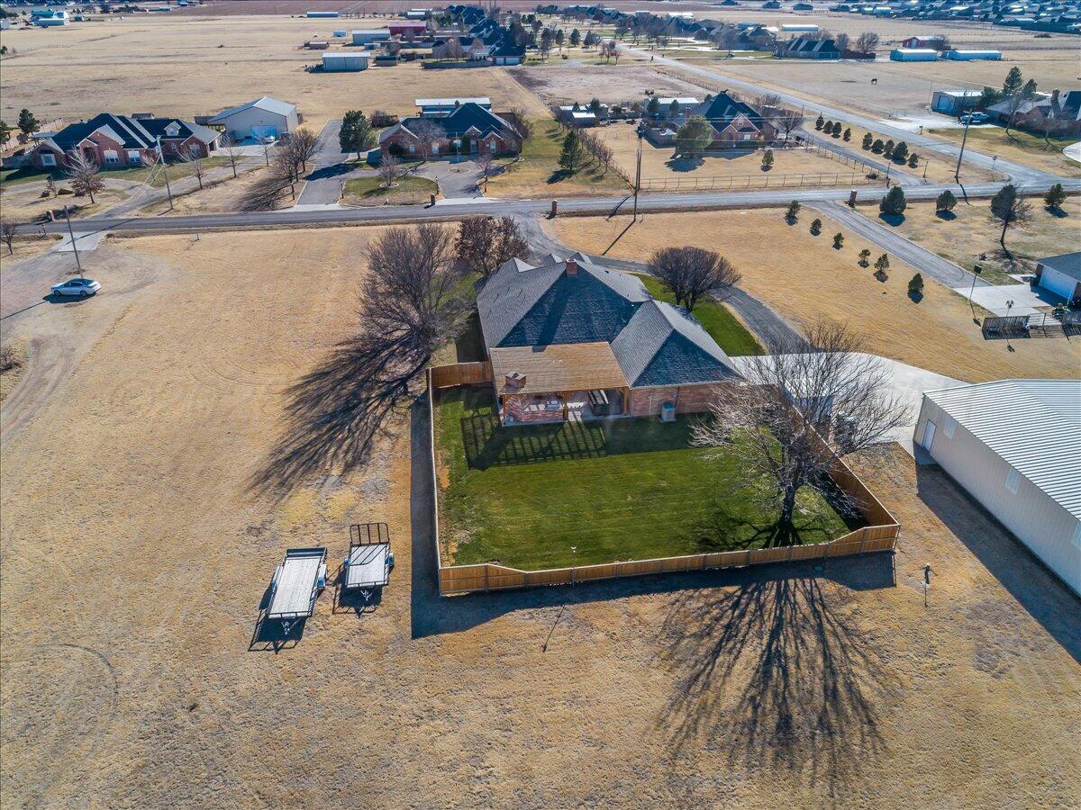 8910 Dove Road Canyon, TX 79015 - Photo 42 of 47 a view of outdoor space and seating area
