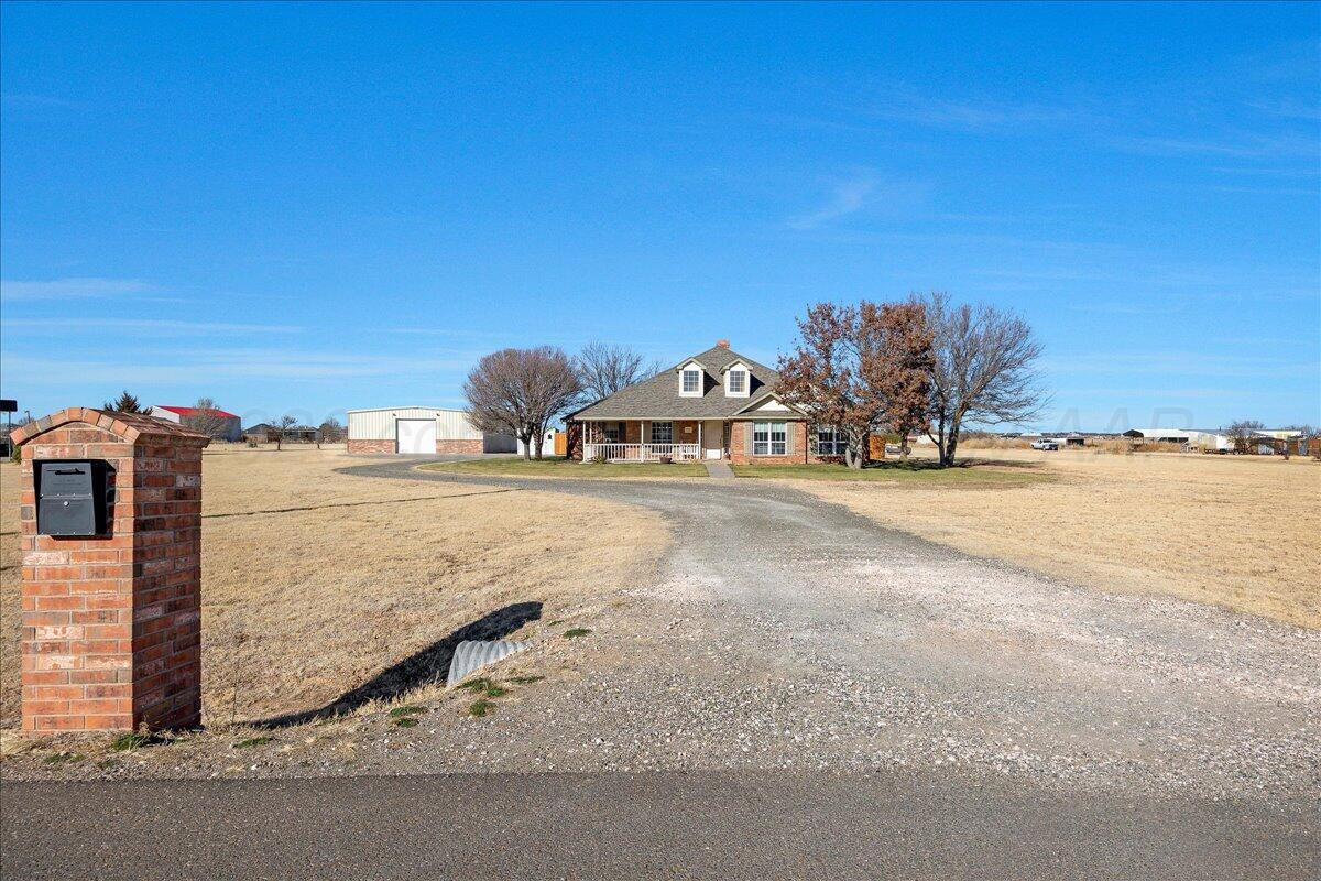 8910 Dove Road Canyon, TX 79015 - Photo 5 of 47 a view of a ocean view