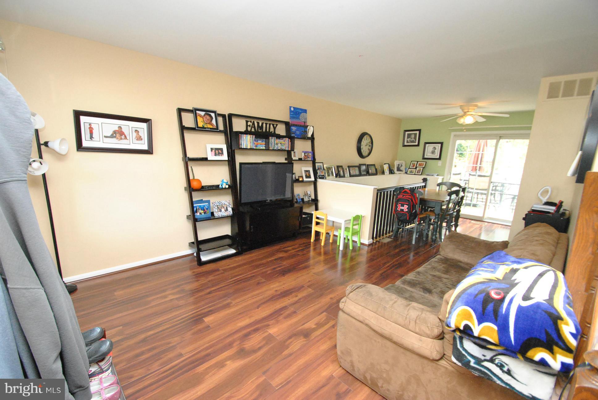 3701 Klausmier Road Baltimore, MD 21236 - Photo 2 of 30 NEW WOOD LOOK LAMINATE FLOORING THRU MAIN LEVEL