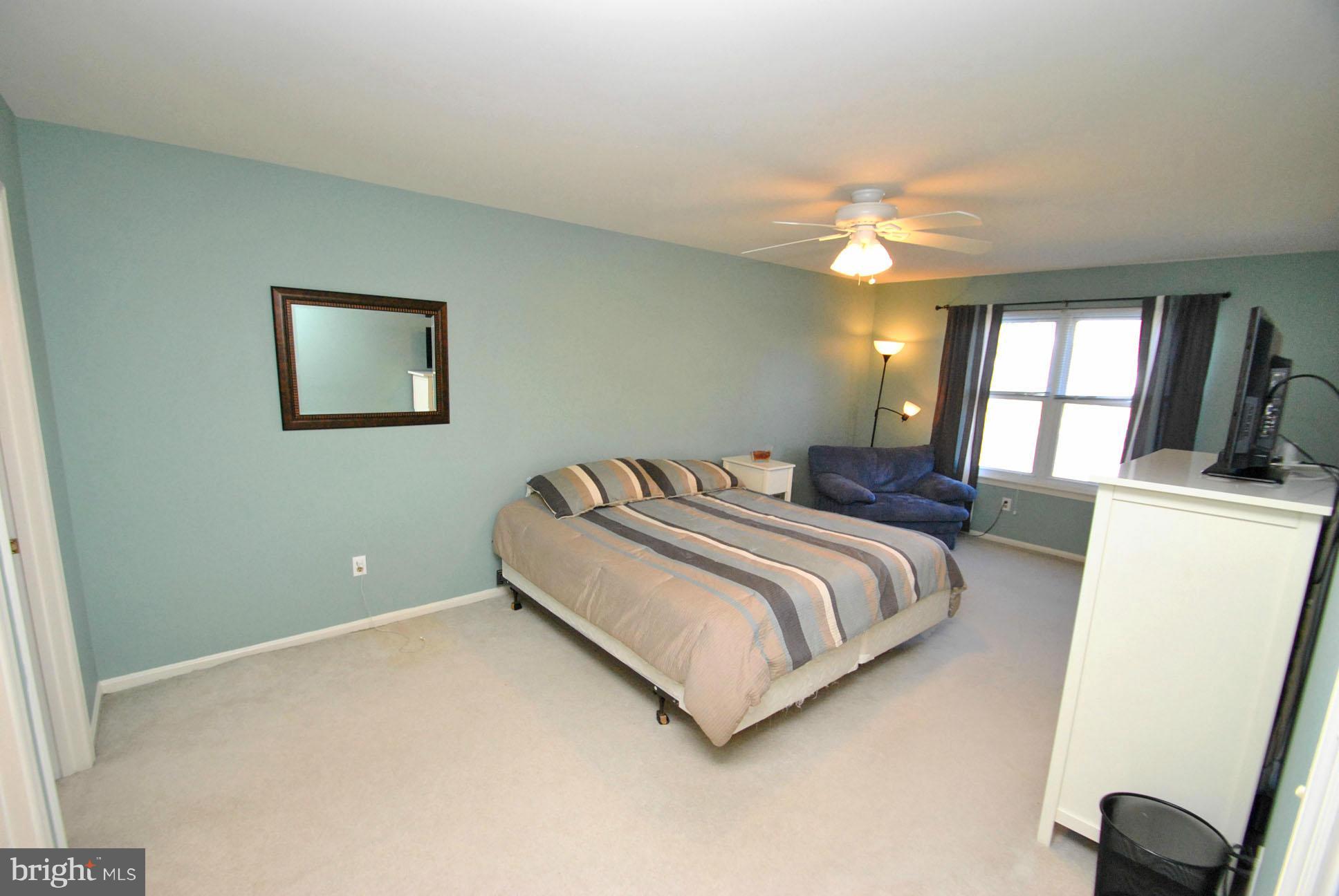 3701 Klausmier Road Baltimore, MD 21236 - Photo 12 of 30 OWNERS SUITE W/SITTING AREA,2 WALK-INS & FULL BATH