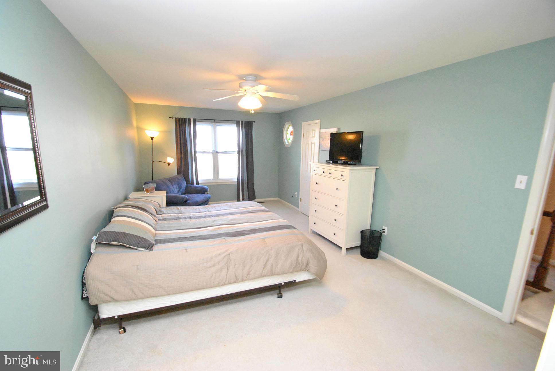 3701 Klausmier Road Baltimore, MD 21236 - Photo 13 of 30 OWNERS SUITE W/SITTING AREA,2 WALK-INS & FULL BATH
