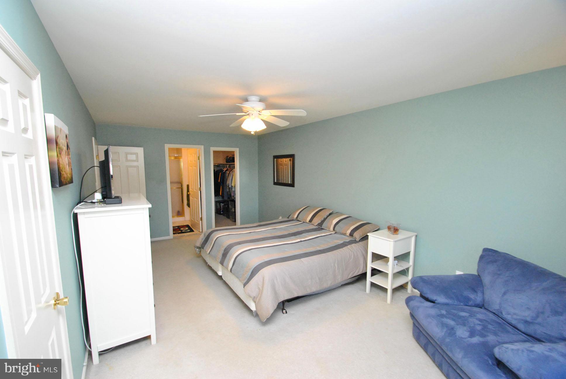 3701 Klausmier Road Baltimore, MD 21236 - Photo 16 of 30 OWNERS SUITE W/SITTING AREA,2 WALK-INS & FULL BATH