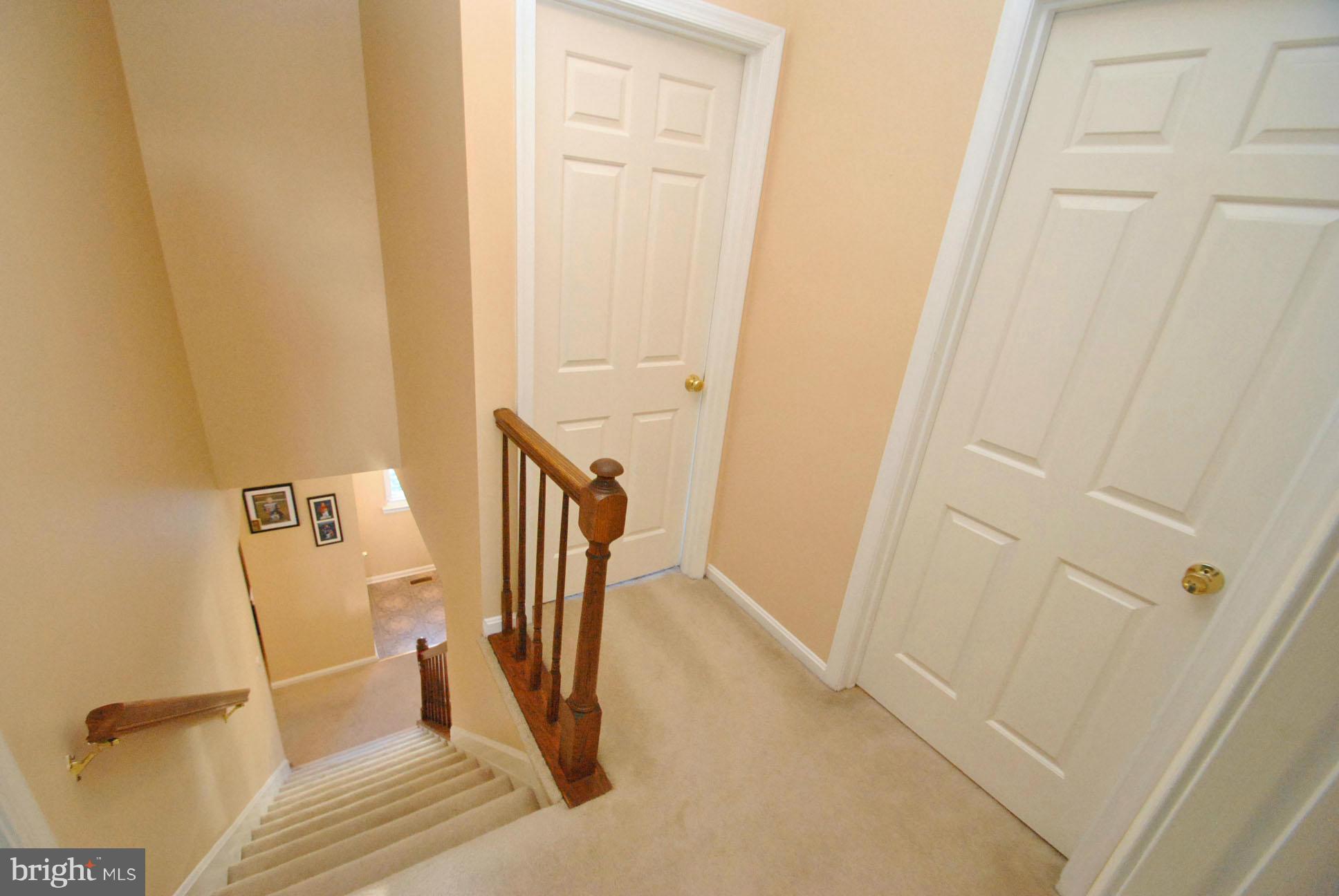 3701 Klausmier Road Baltimore, MD 21236 - Photo 20 of 30 UPPER LEVEL HALLWAY