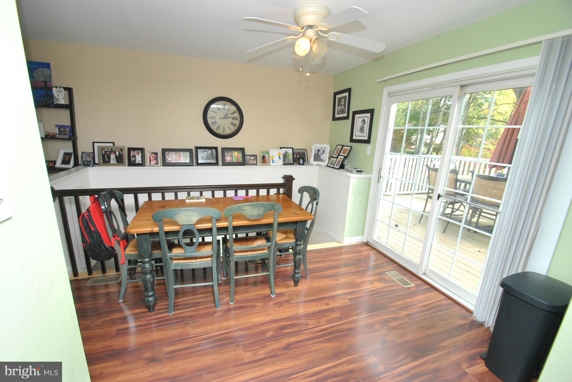 3701 Klausmier Road Baltimore, MD 21236 - Photo 6 of 30 LARGE TABLE SPACE AREA IN KITCHEN