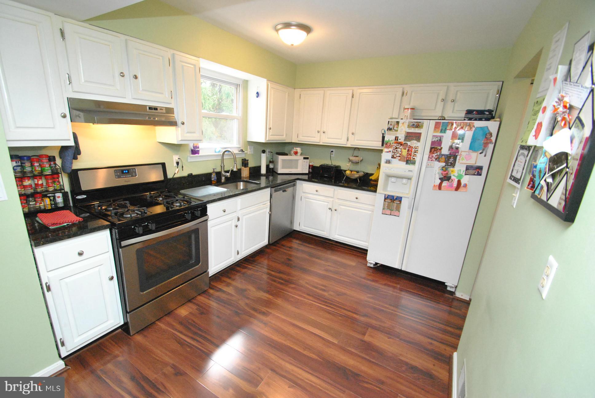 3701 Klausmier Road Baltimore, MD 21236 - Photo 7 of 30 GRANITE COUNTERS & NEW FLOORING