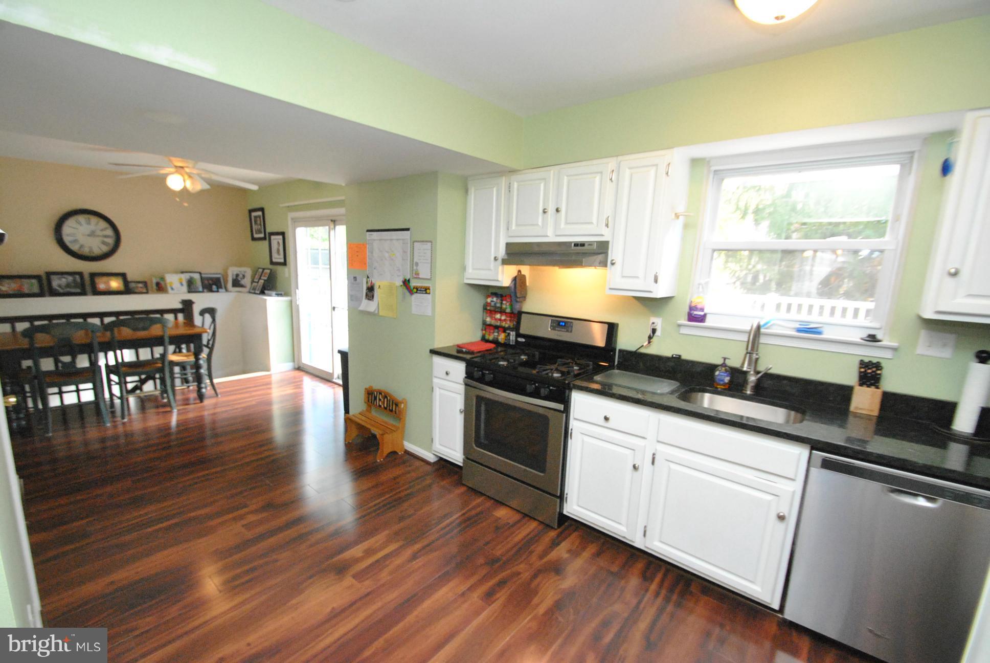 3701 Klausmier Road Baltimore, MD 21236 - Photo 8 of 30 LARGE EAT IN KITCHEN