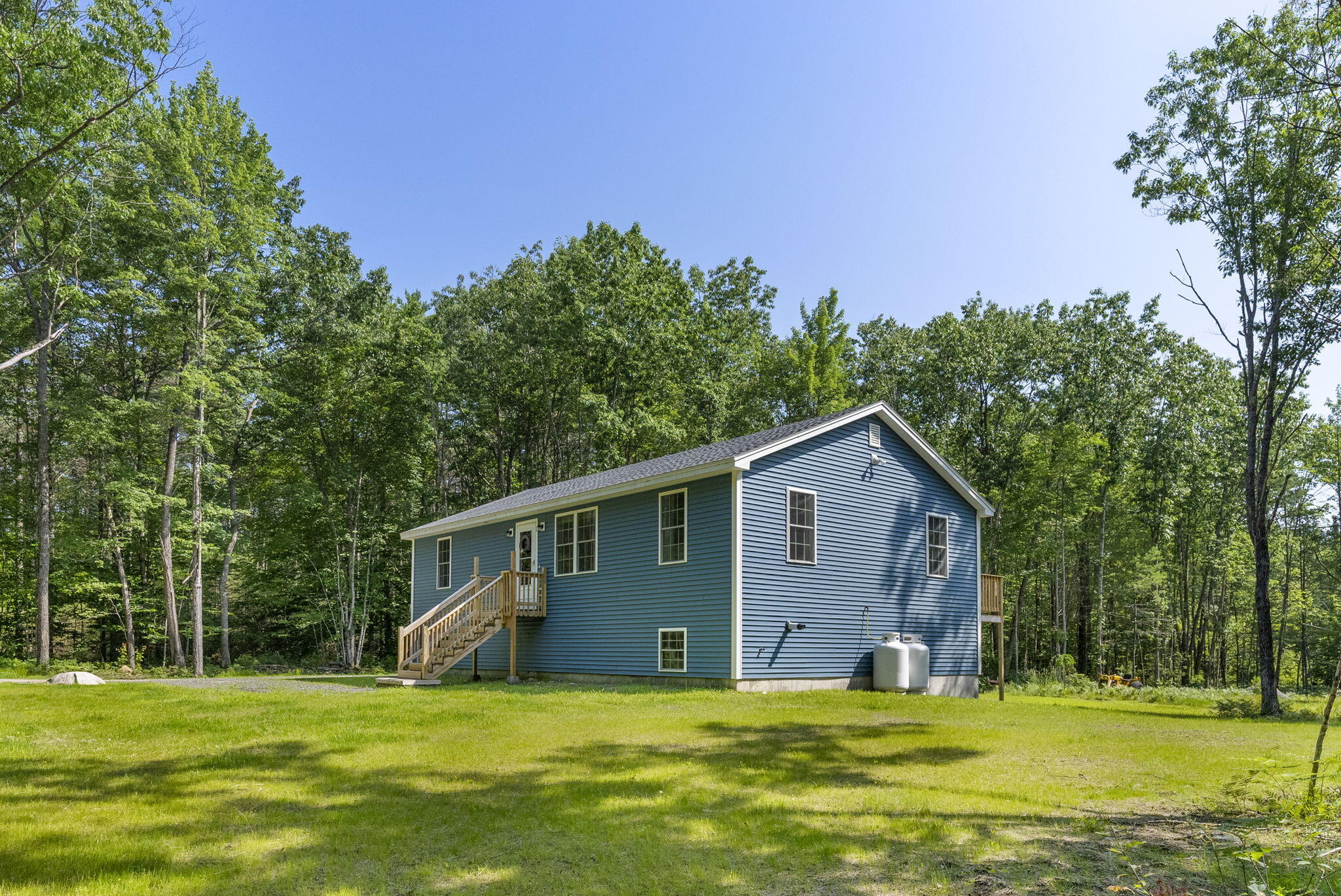 264 Lewis Road Harrison, ME 04040 - Photo 4 of 38 Exterior
