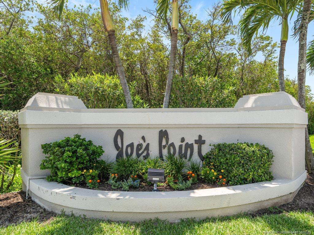 4070 Northeast Joes Point Road Stuart, FL 34996 - Photo 1 of 19 a view of a back yard