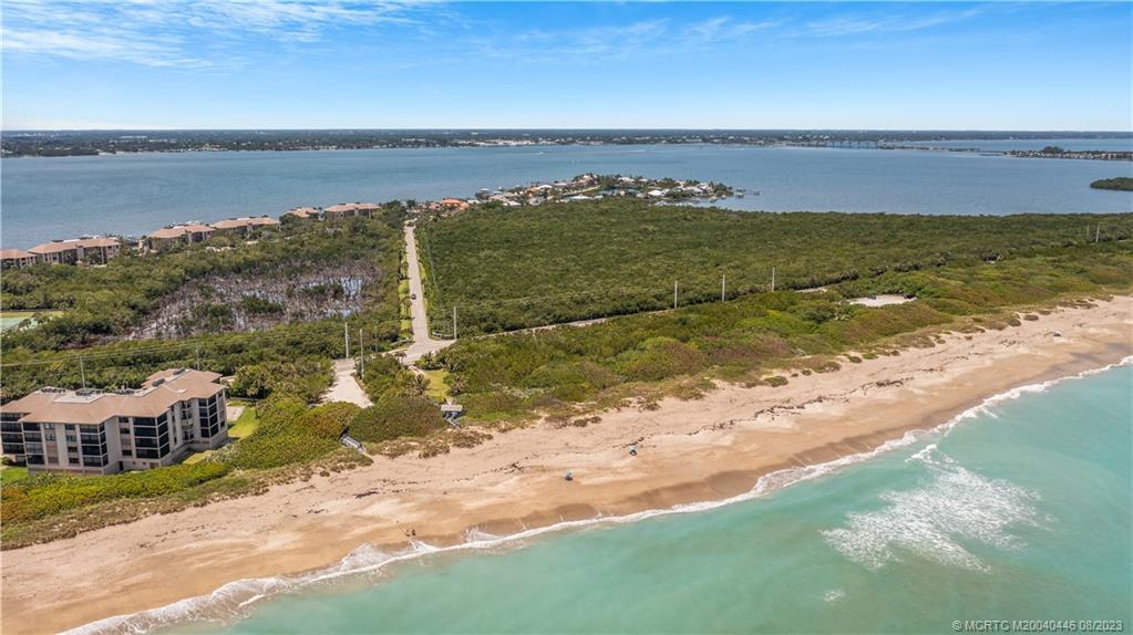 4070 Northeast Joes Point Road Stuart, FL 34996 - Photo 18 of 19 a view of an ocean beach
