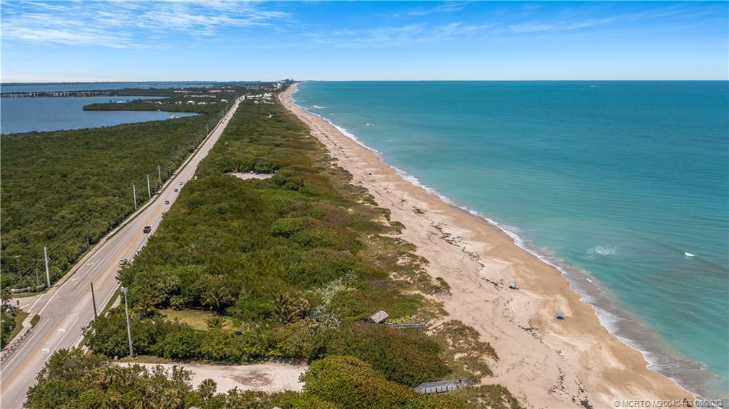 4070 Northeast Joes Point Road Stuart, FL 34996 - Photo 19 of 19 a view of ocean