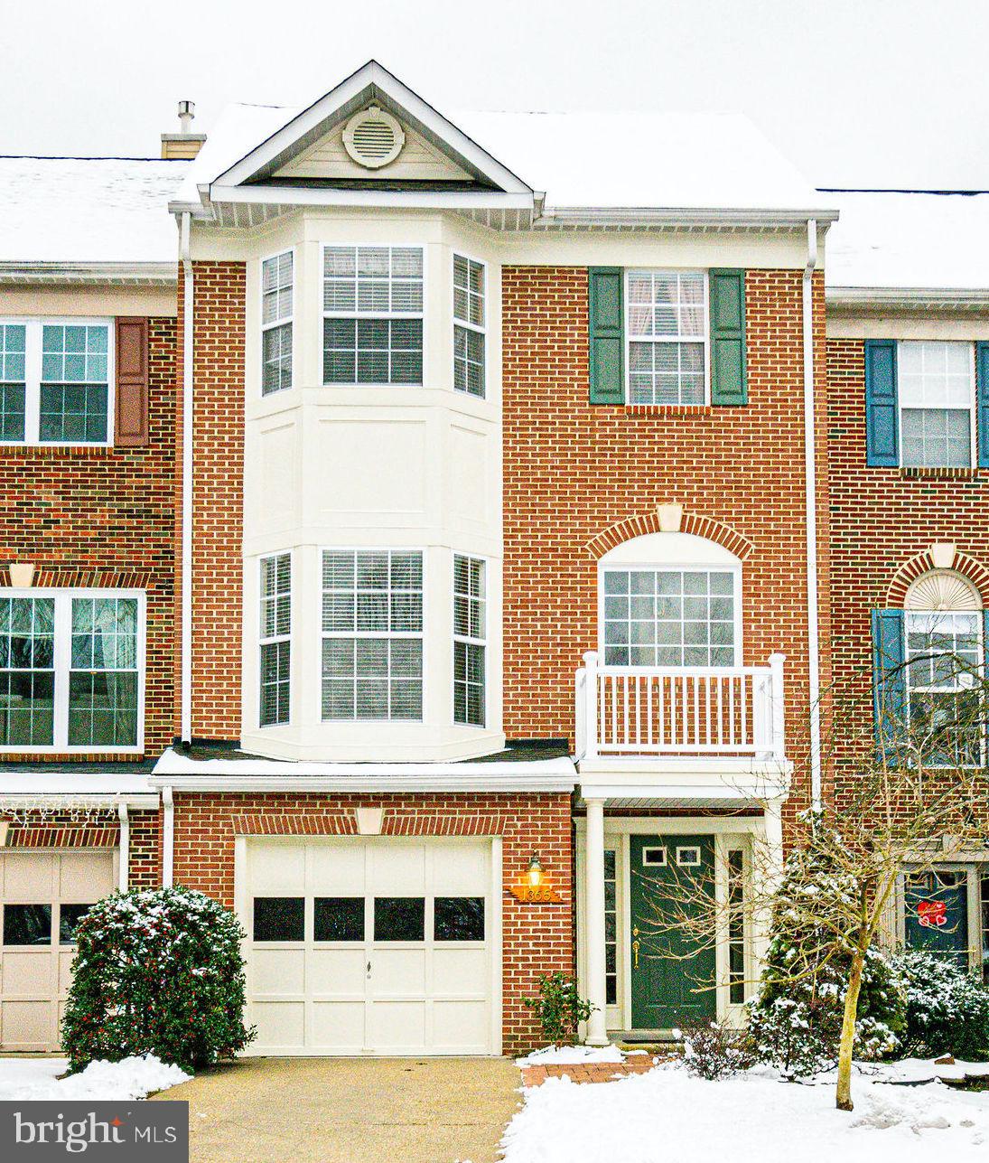 1365 Escapade Court Riva, MD 21140 - Photo 1 of 57 Fresh paint and new portico