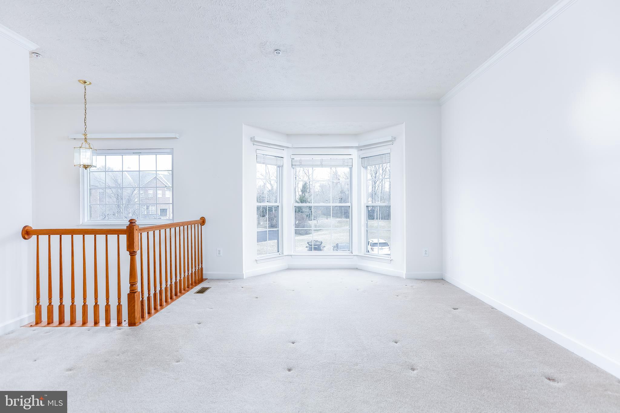 1365 Escapade Court Riva, MD 21140 - Photo 16 of 57 2 story overlook to front foyer & tall, bay window