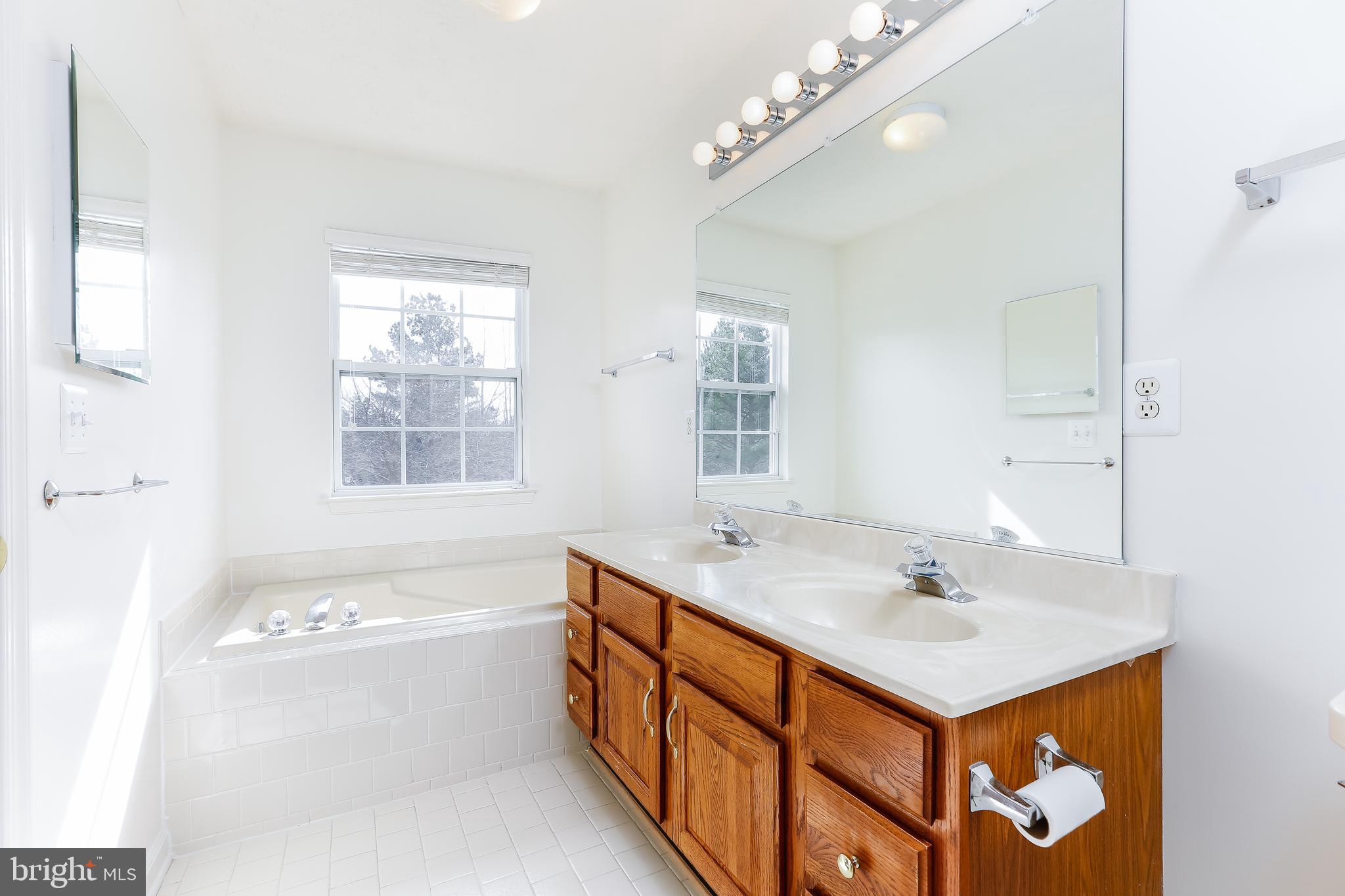 1365 Escapade Court Riva, MD 21140 - Photo 32 of 57 Master bath with soaking tub
