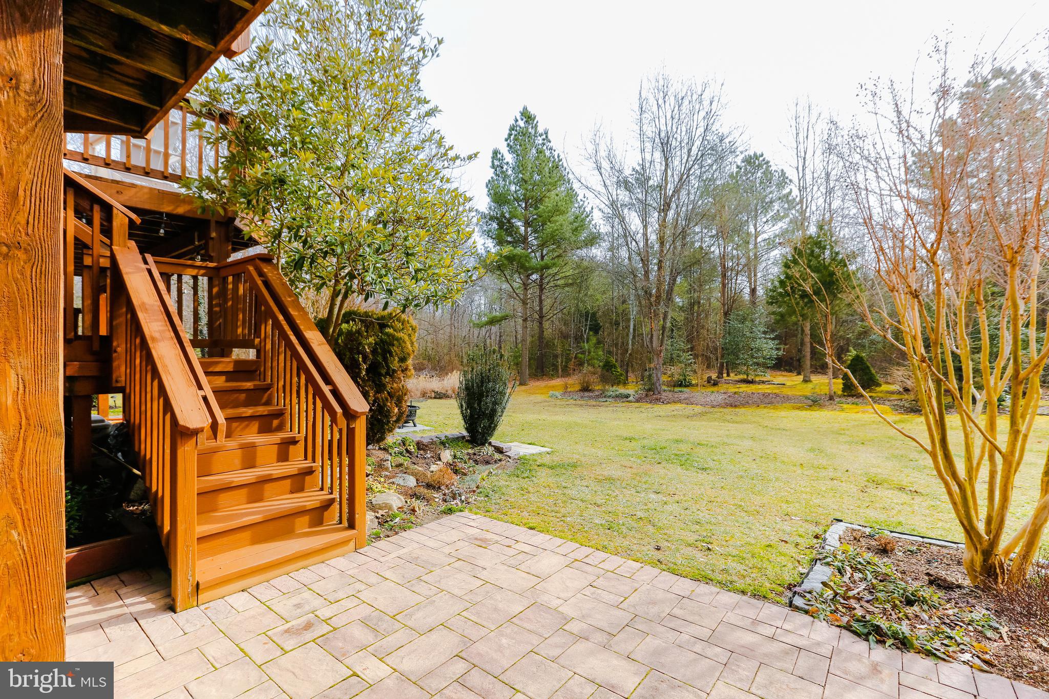 1365 Escapade Court Riva, MD 21140 - Photo 42 of 57 Convenience of stairs from upper deck