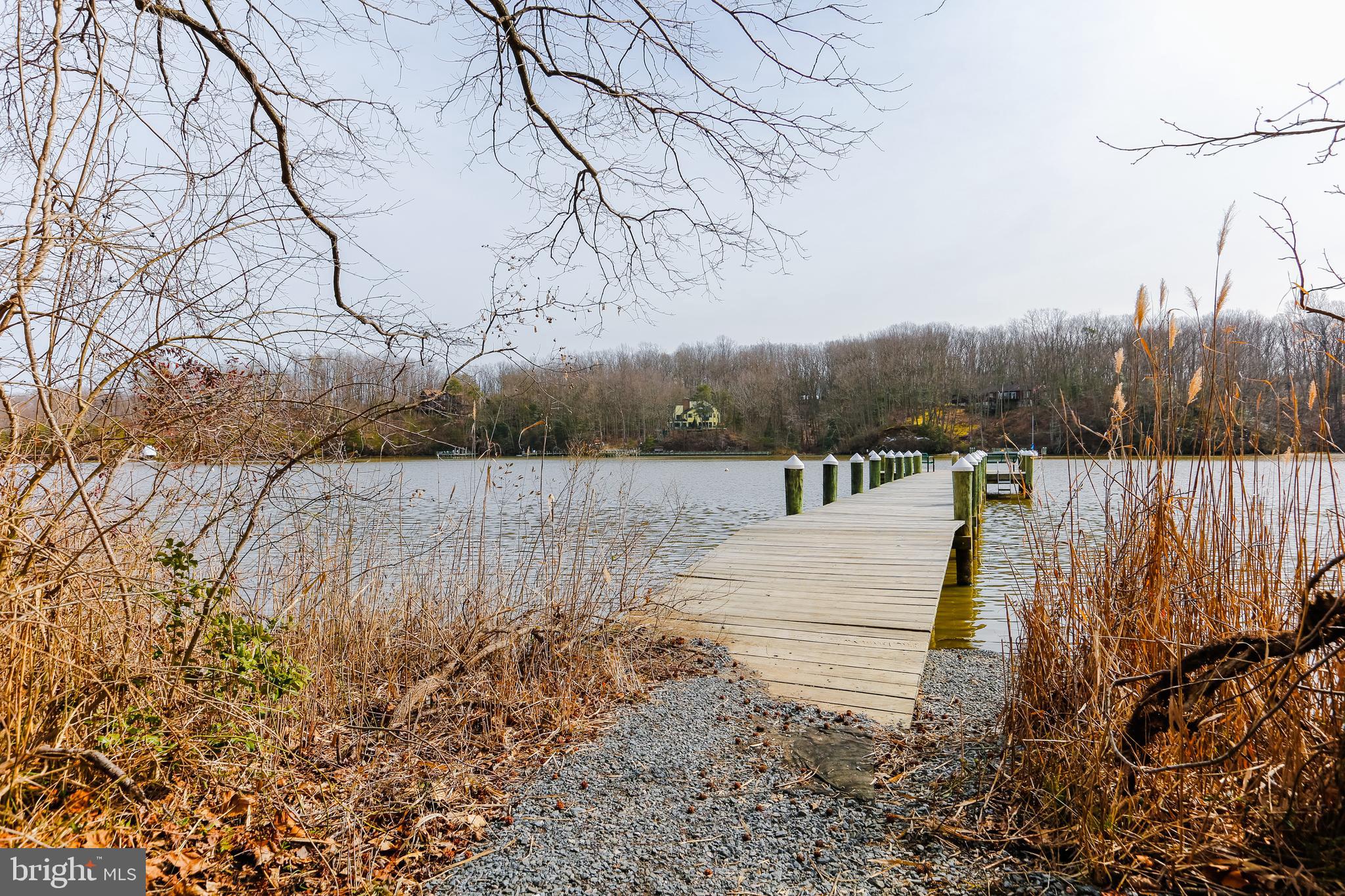 1365 Escapade Court Riva, MD 21140 - Photo 52 of 57 Community Pier