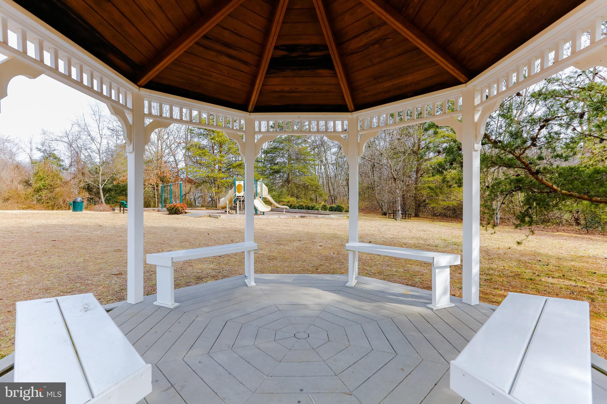1365 Escapade Court Riva, MD 21140 - Photo 55 of 57 Community gazebo