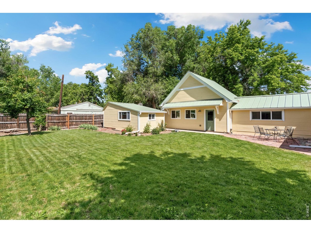 301 North Whitcomb Street Fort Collins, CO 80521 - Photo 43 of 50 Beautiful backyard