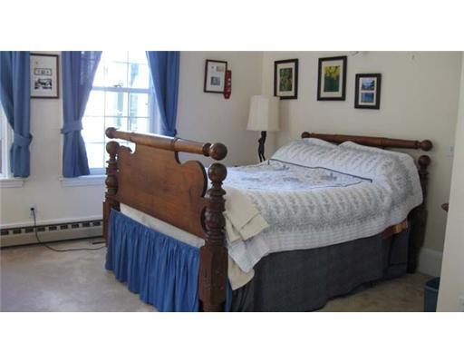 17 Wadsworth Cove Road Castine, ME 04421 - Photo 16 of 18 Master Bedroom.