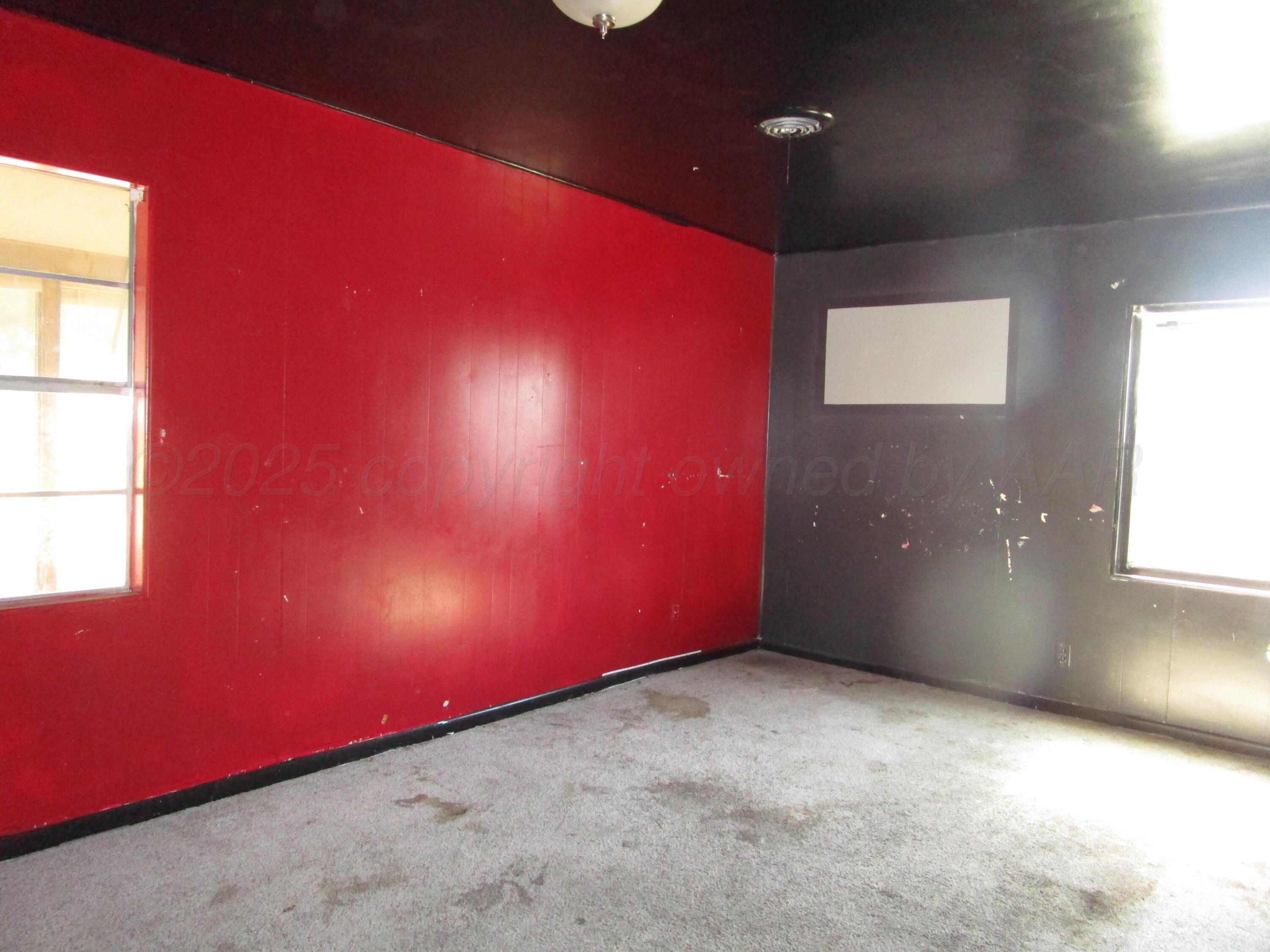 207 Chaparral Street Borger, TX 79007 - Photo 11 of 24 Bedroom 1