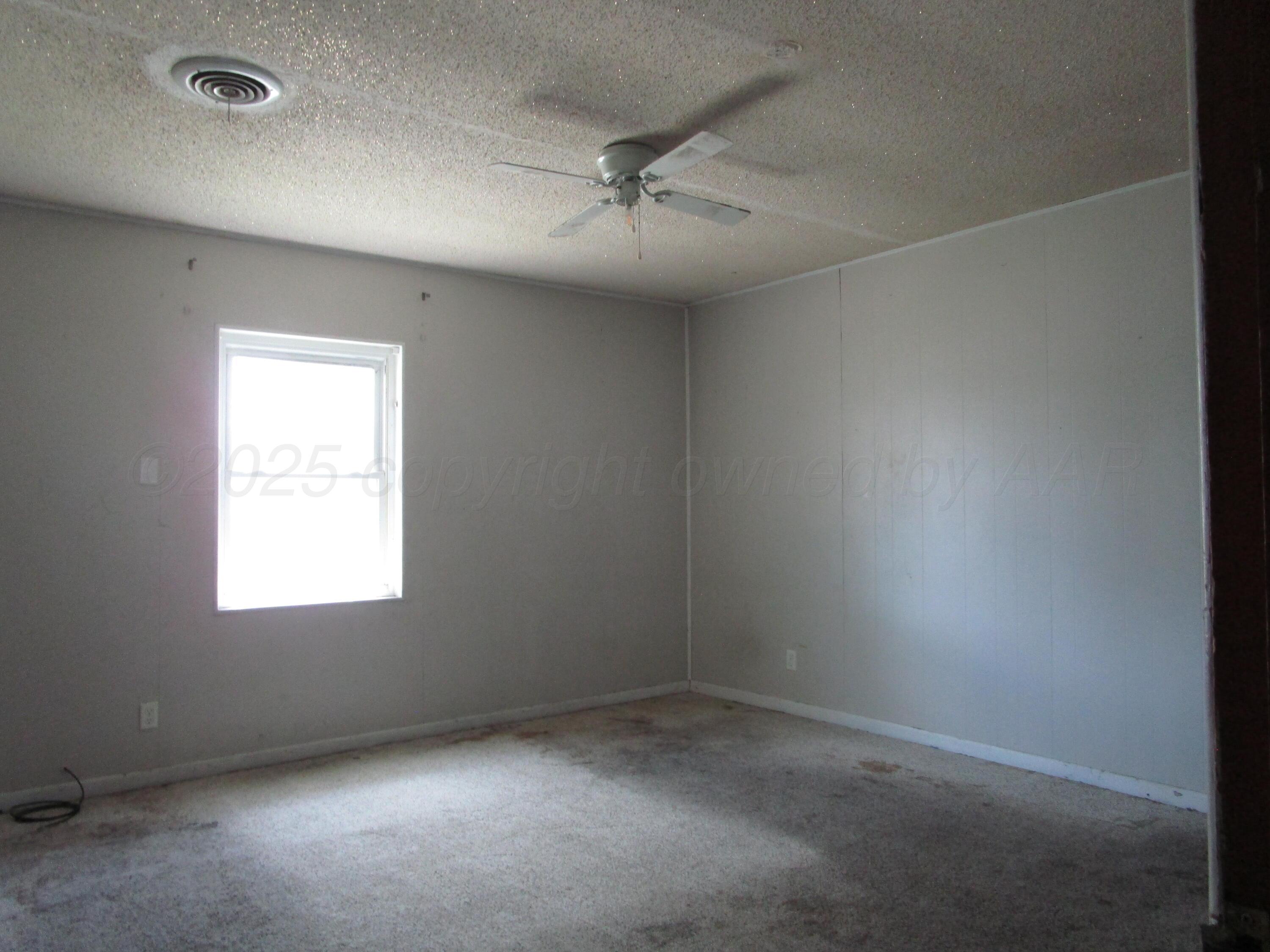 207 Chaparral Street Borger, TX 79007 - Photo 12 of 24 Bedroom 2