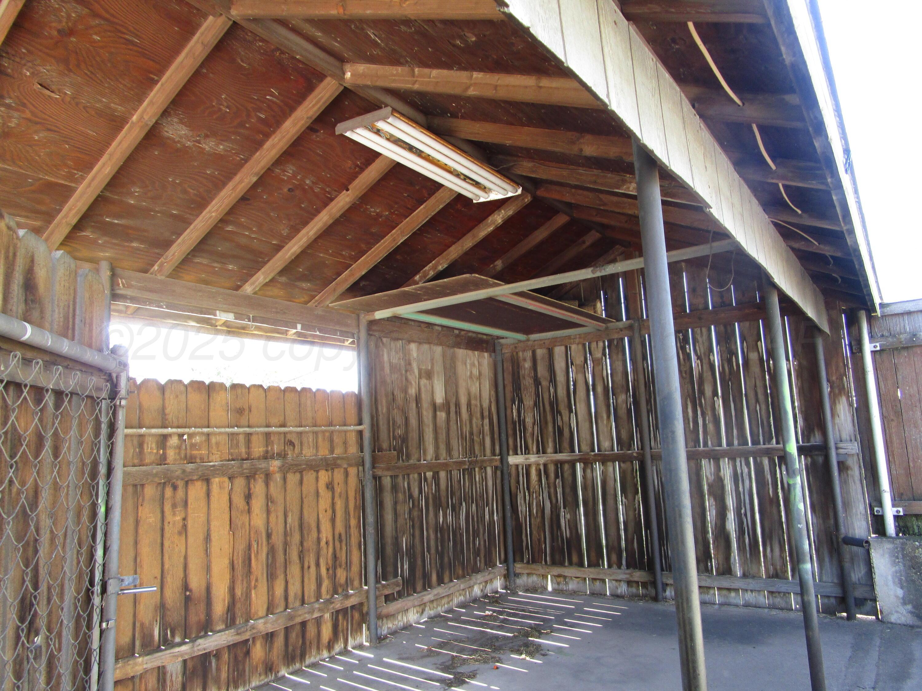 207 Chaparral Street Borger, TX 79007 - Photo 18 of 24 Covered Carport
