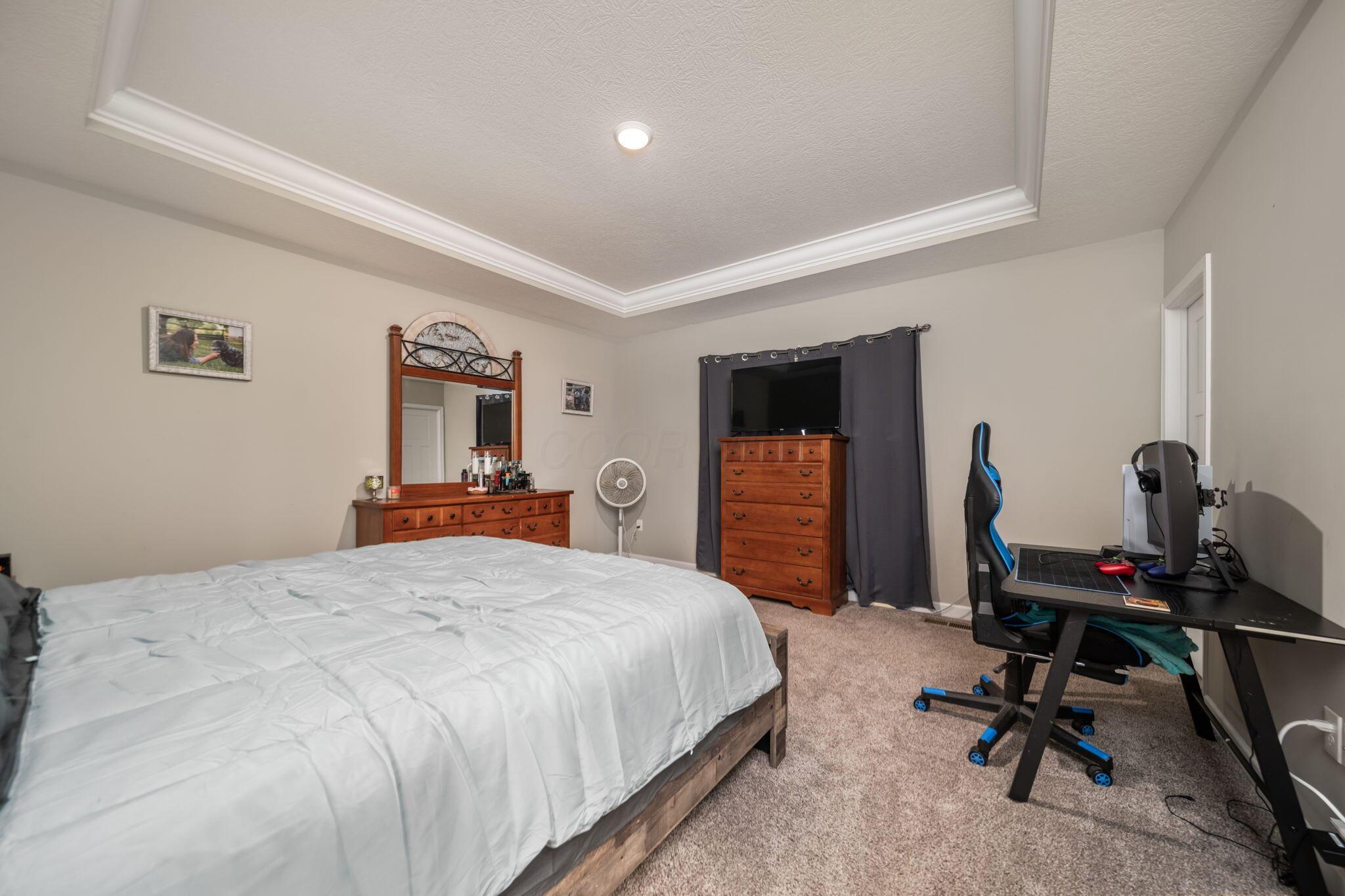 26927 Gay-Dreisbach Road Circleville, OH 43113 - Photo 23 of 48 MASTER BEDROOM
