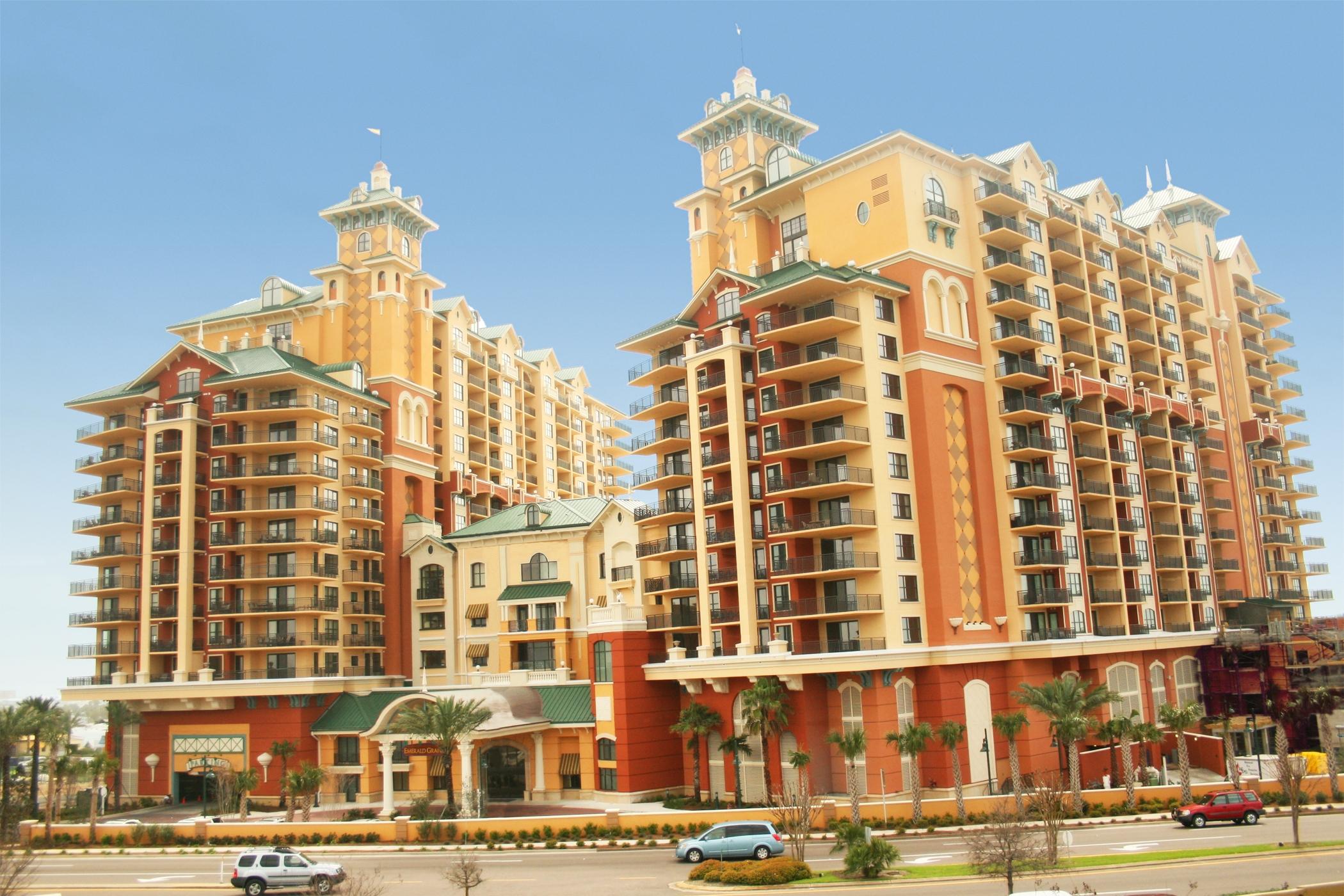 10 Harbor Boulevard, Unit E305E Destin, FL 32541 - Photo 23 of 33 front view of a building