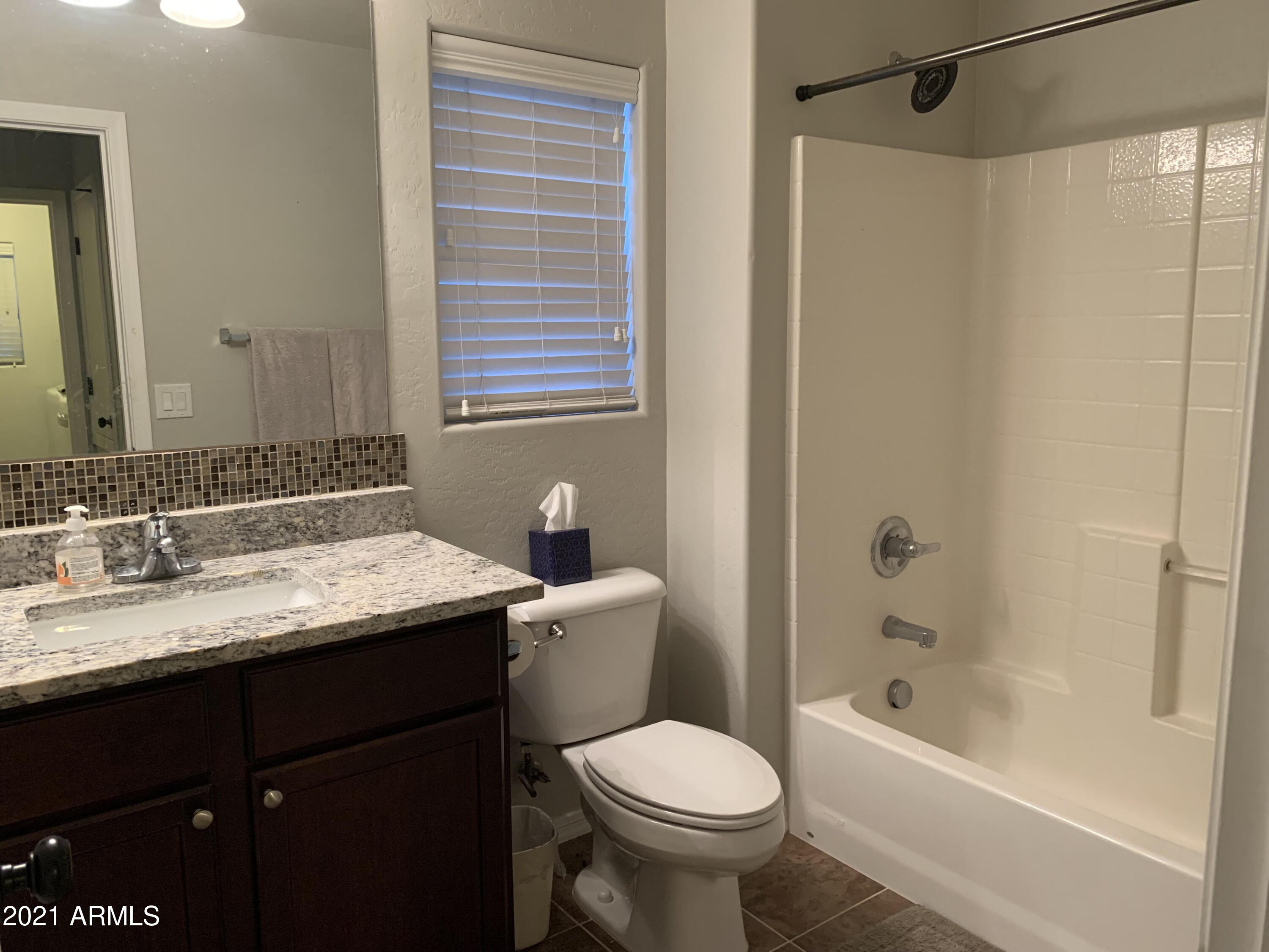 3917 South Rim Road Gilbert, AZ 85297 - Photo 4 of 12 Upstairs Bath