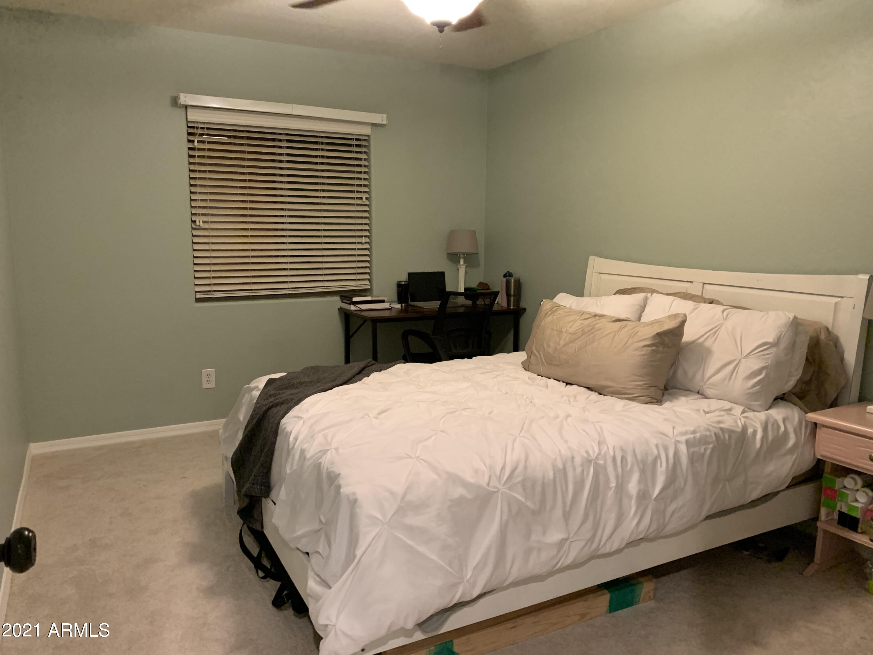 3917 South Rim Road Gilbert, AZ 85297 - Photo 9 of 12 Master Bedroom