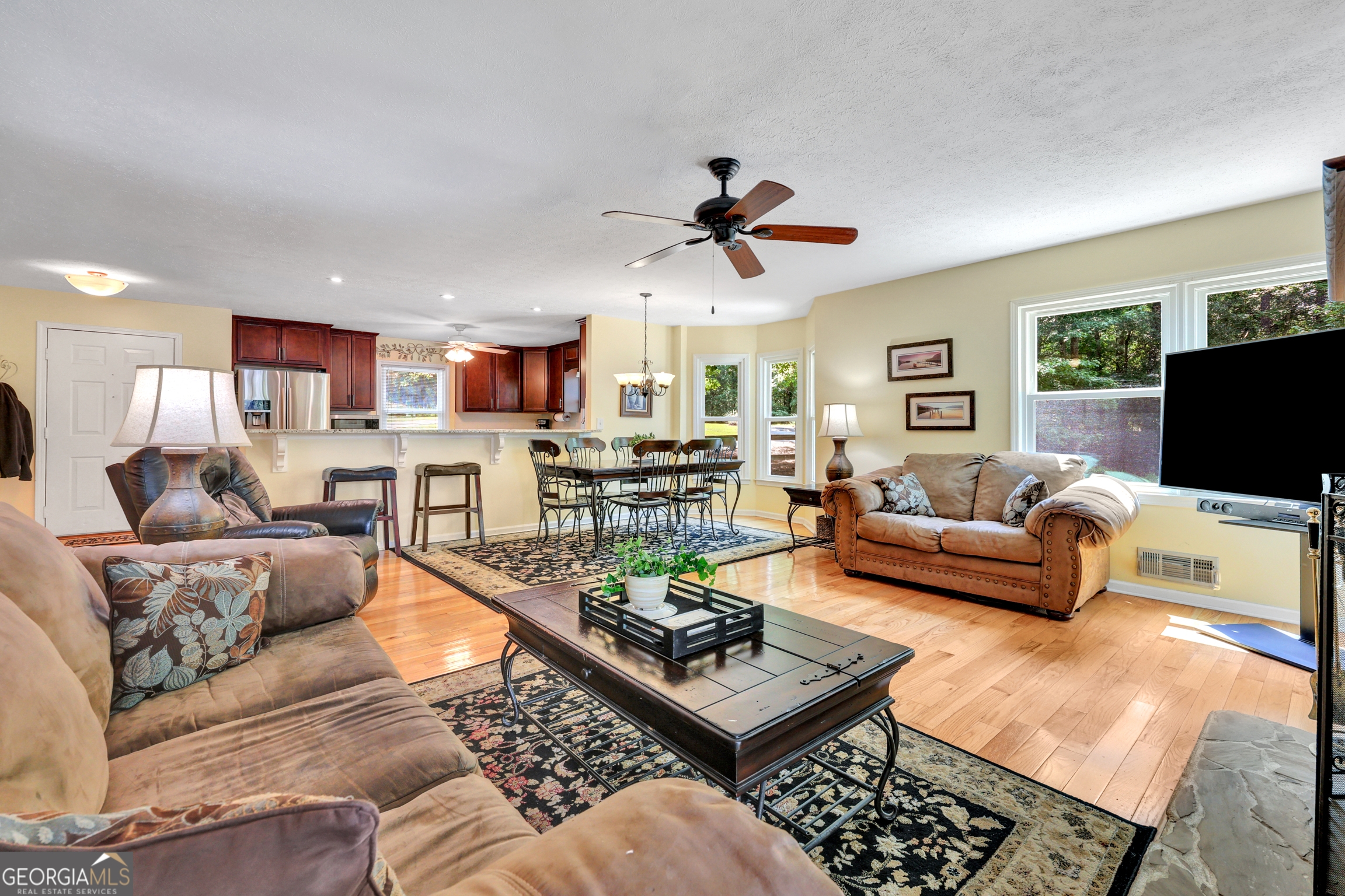 125 Cardinal Point Monticello, GA 31064 - Photo 17 of 86