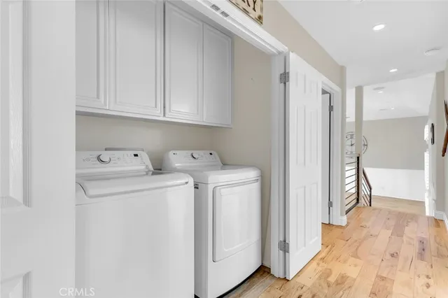 a view of storage room