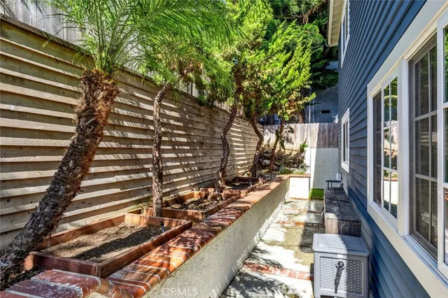 a view of an ocean and beach