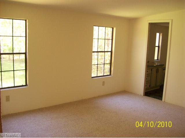 1593 Cid Road Lexington, NC 27292 - Photo 9 of 10 Master Bedroom.