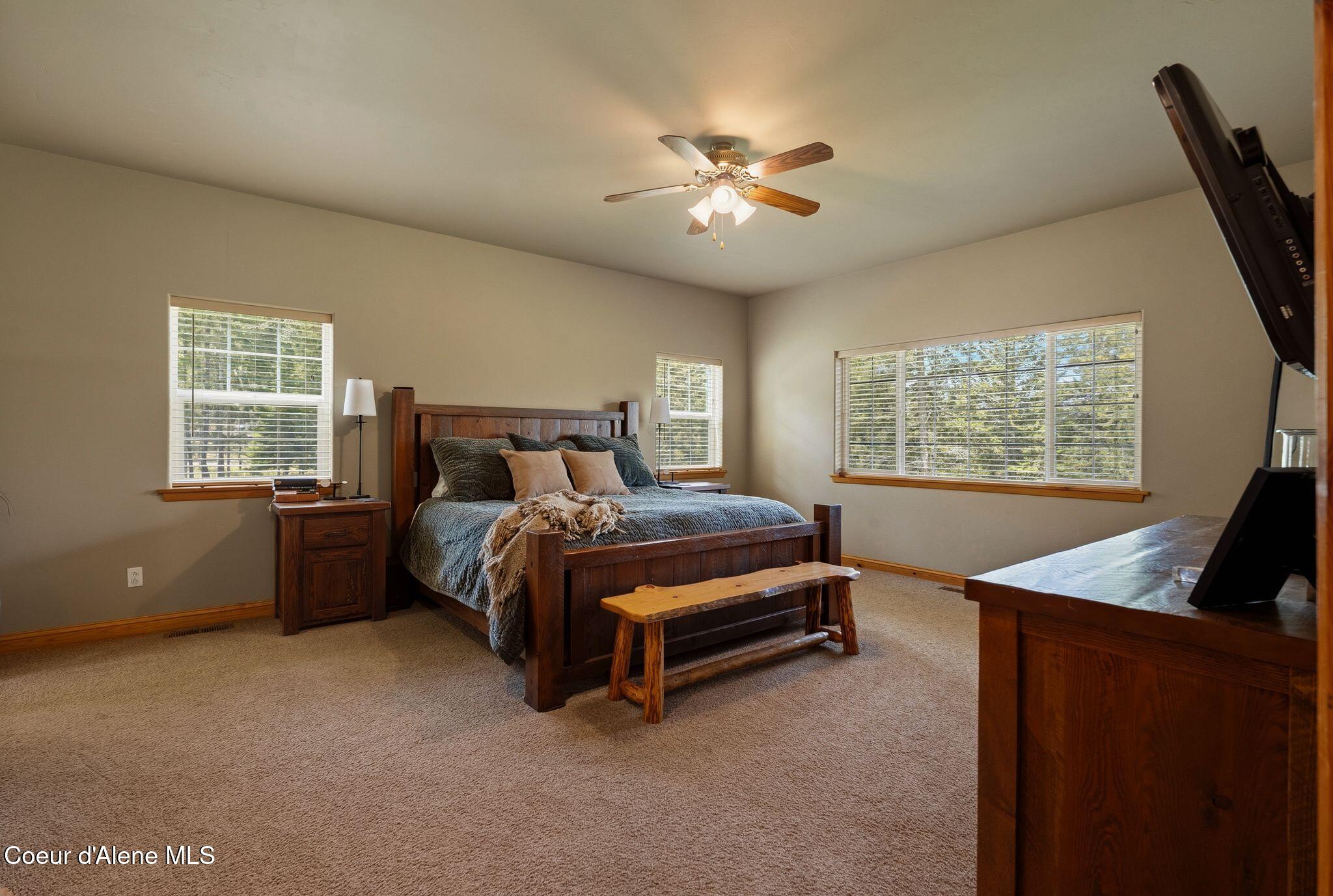 235 Kiebert Loop Hope, ID 83836 - Photo 20 of 97 Master Bedroom