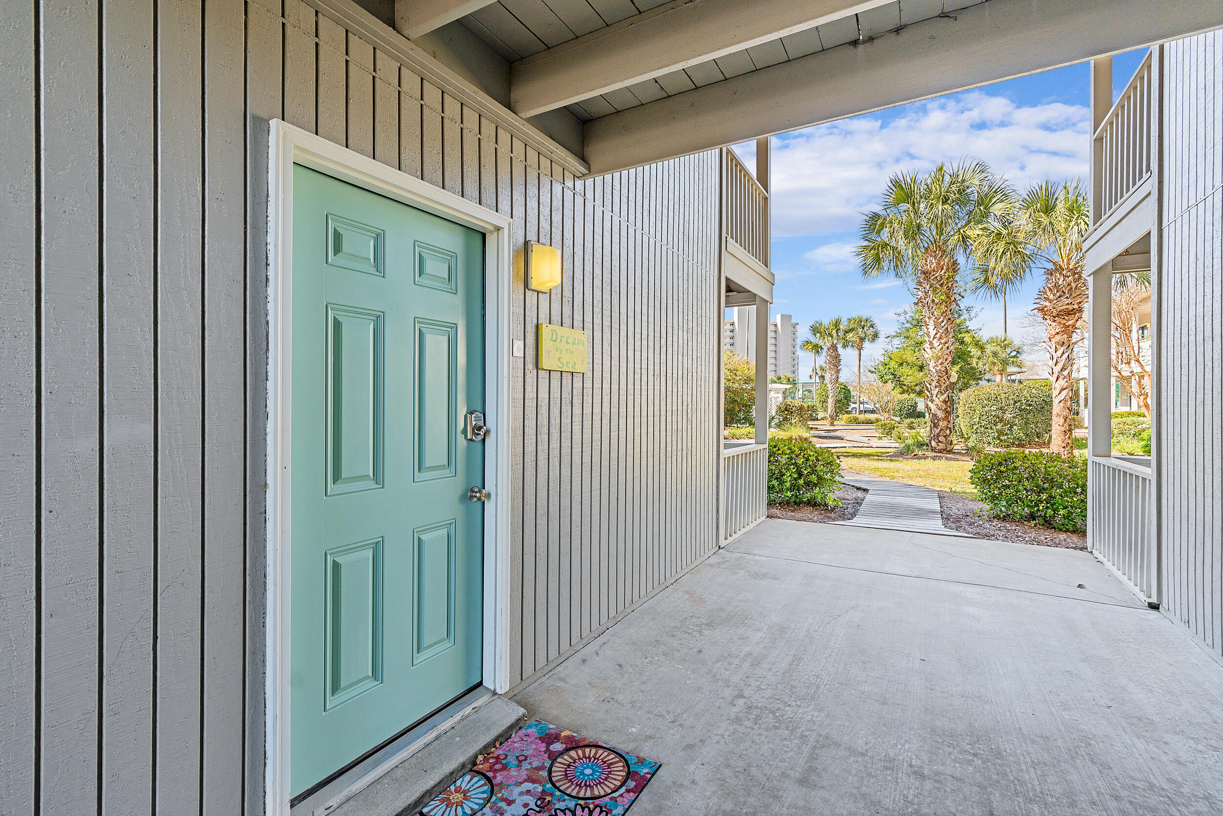3799 East County Highway 30A, Unit C8 Santa Rosa Beach, FL 32459 - Photo 22 of 49 a view of entryway