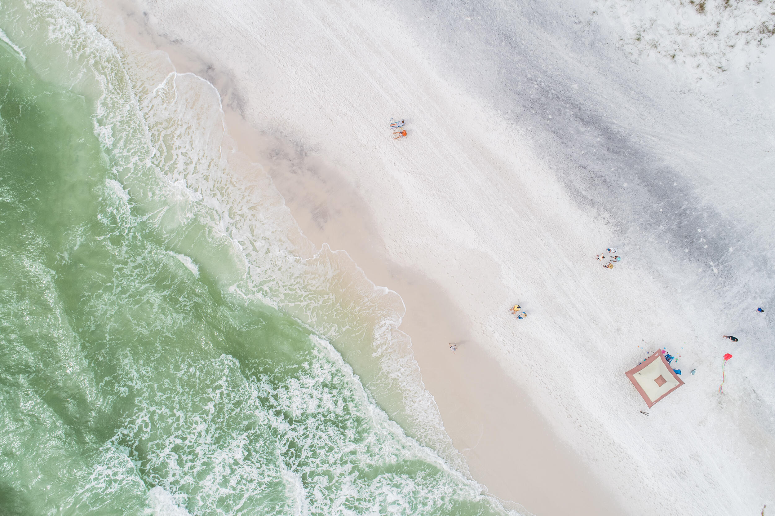 3799 East County Highway 30A, Unit C8 Santa Rosa Beach, FL 32459 - Photo 27 of 49 a bathroom with a bathtub