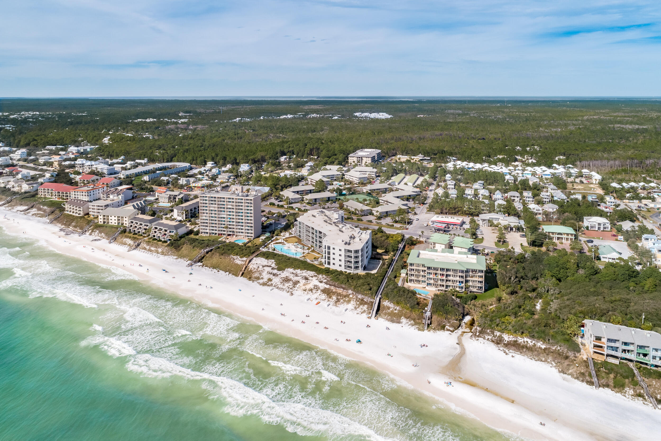 3799 East County Highway 30A, Unit C8 Santa Rosa Beach, FL 32459 - Photo 29 of 49 a view of a city