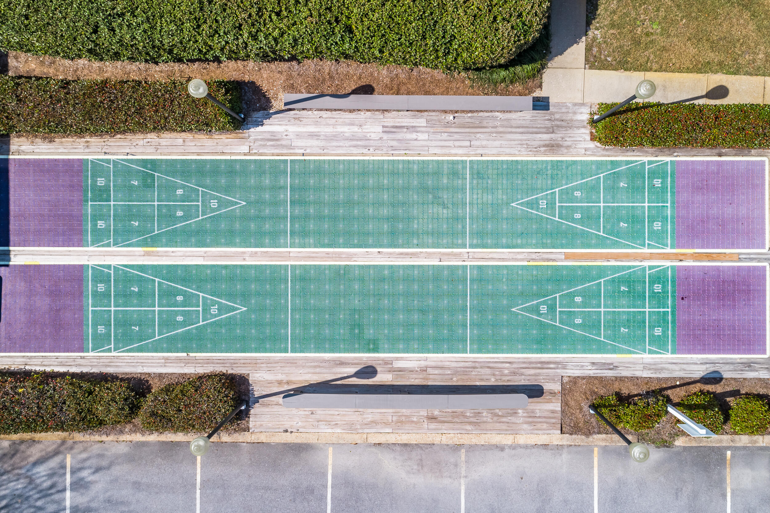 3799 East County Highway 30A, Unit C8 Santa Rosa Beach, FL 32459 - Photo 30 of 49 a view of outdoor space and yard