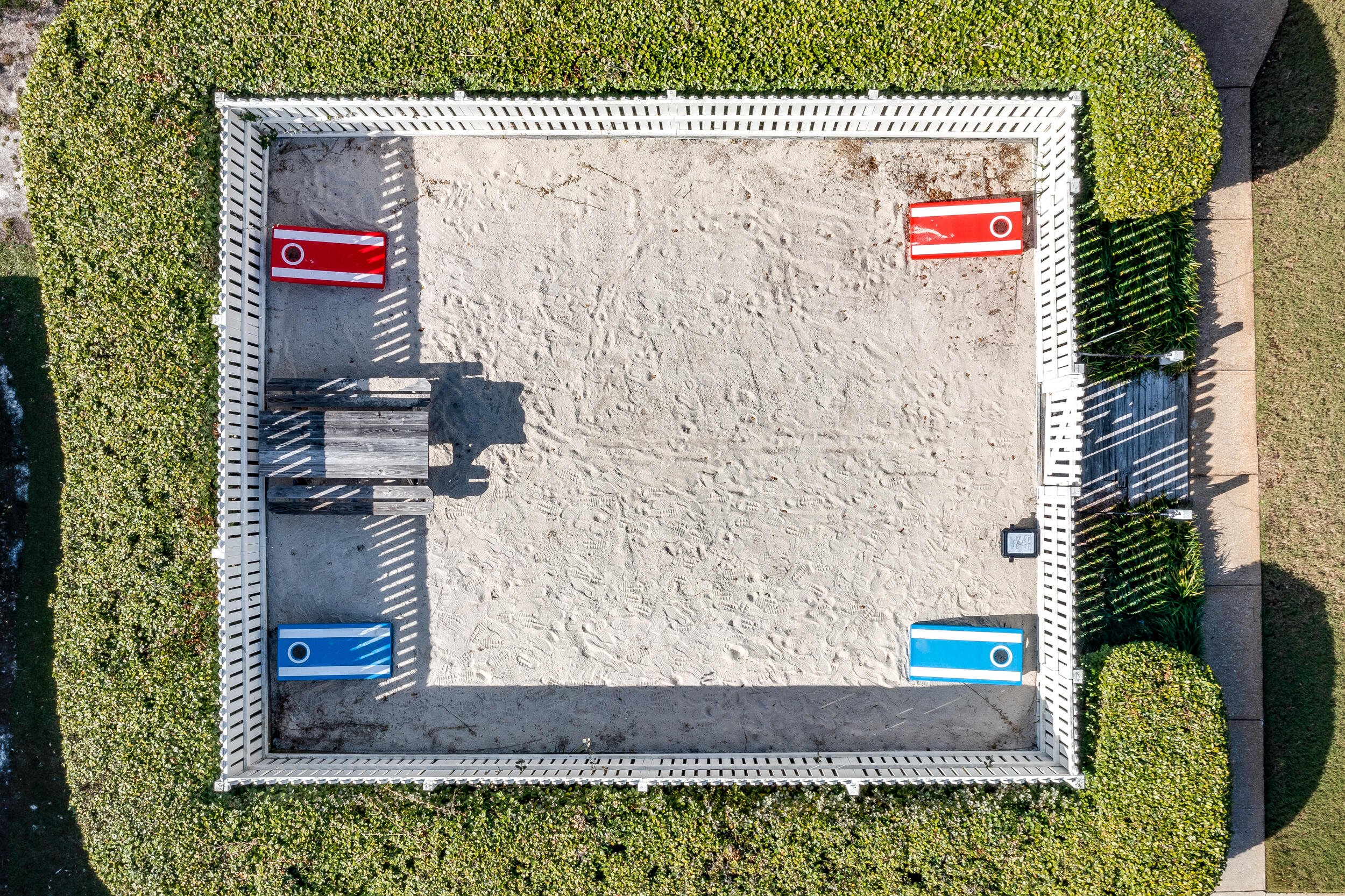 3799 East County Highway 30A, Unit C8 Santa Rosa Beach, FL 32459 - Photo 36 of 49 a bird view of a building