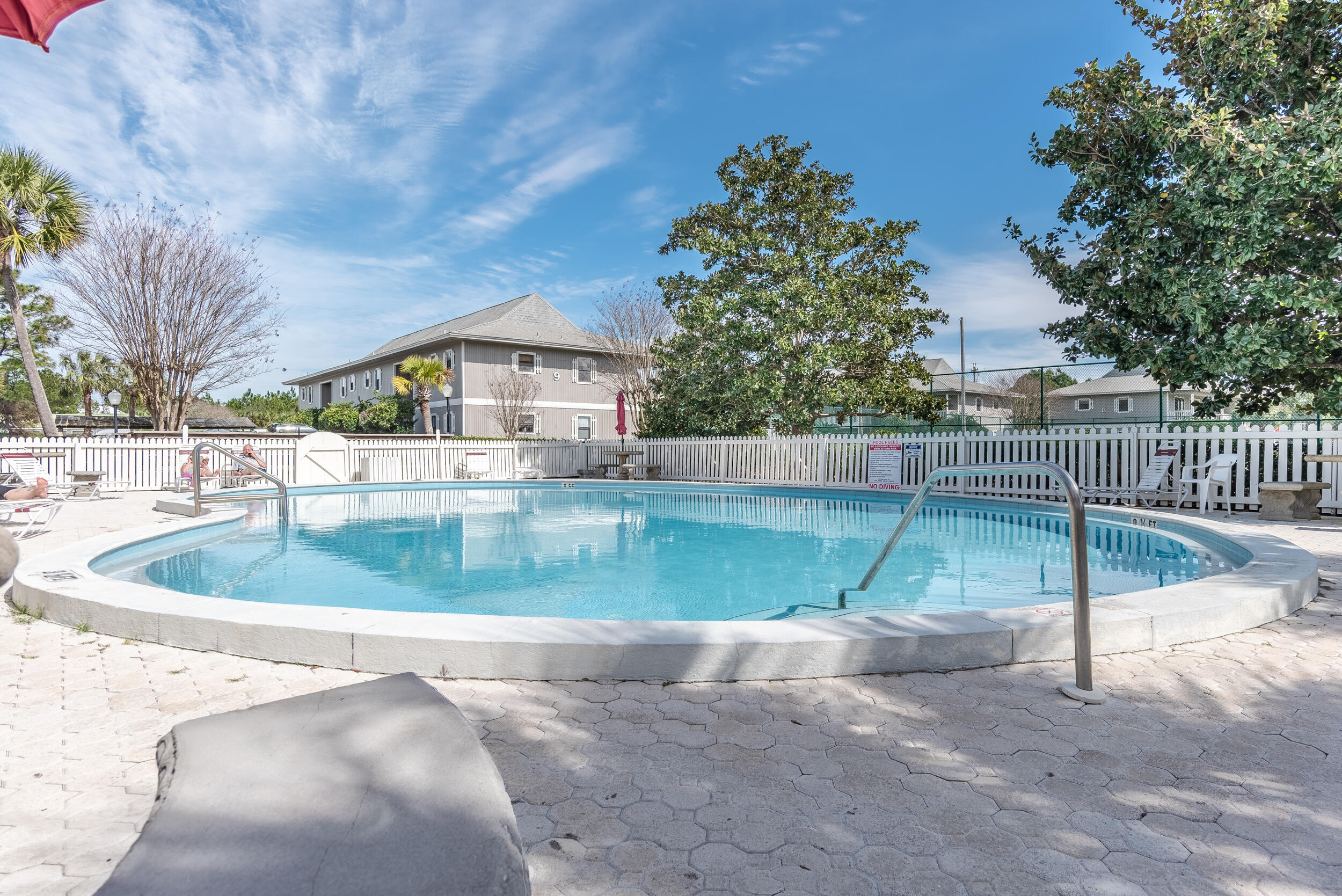 3799 East County Highway 30A, Unit C8 Santa Rosa Beach, FL 32459 - Photo 39 of 49 a view of a house with a yard