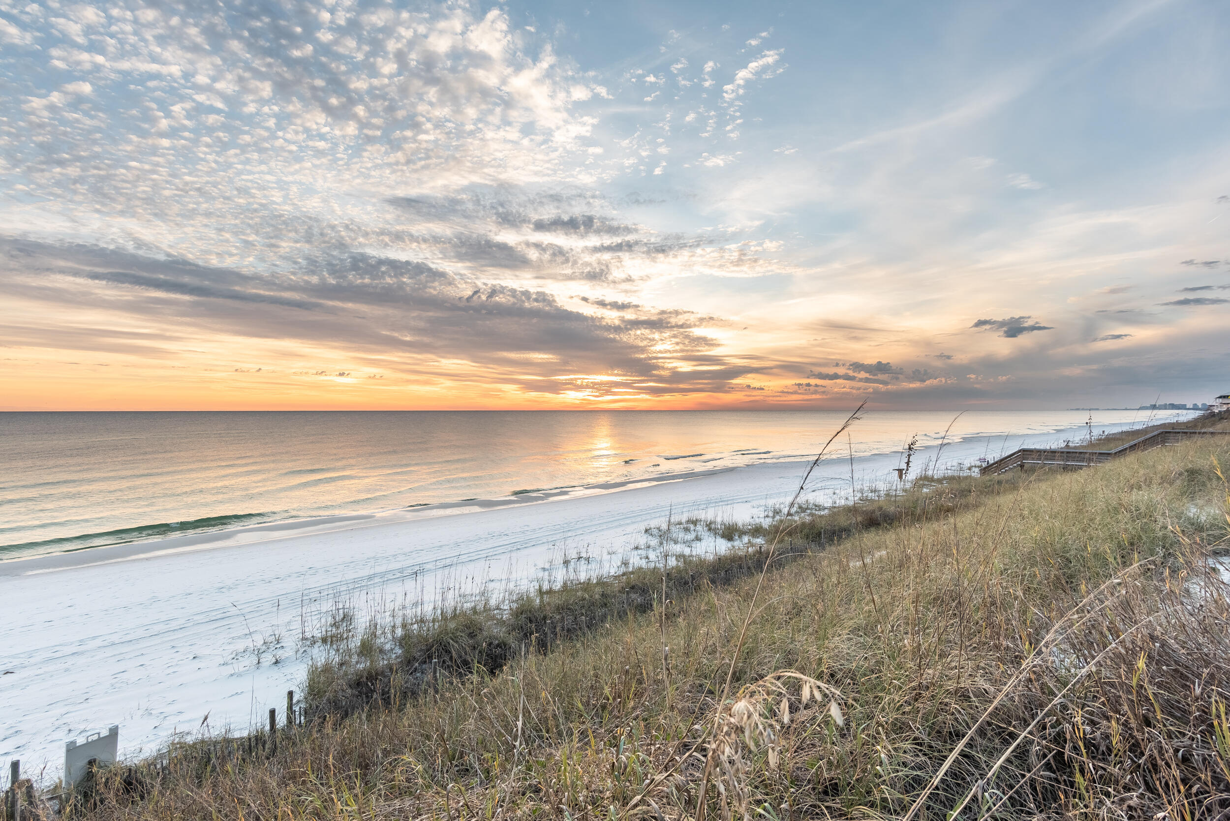 3799 East County Highway 30A, Unit C8 Santa Rosa Beach, FL 32459 - Photo 47 of 49 a view of an ocean and beach