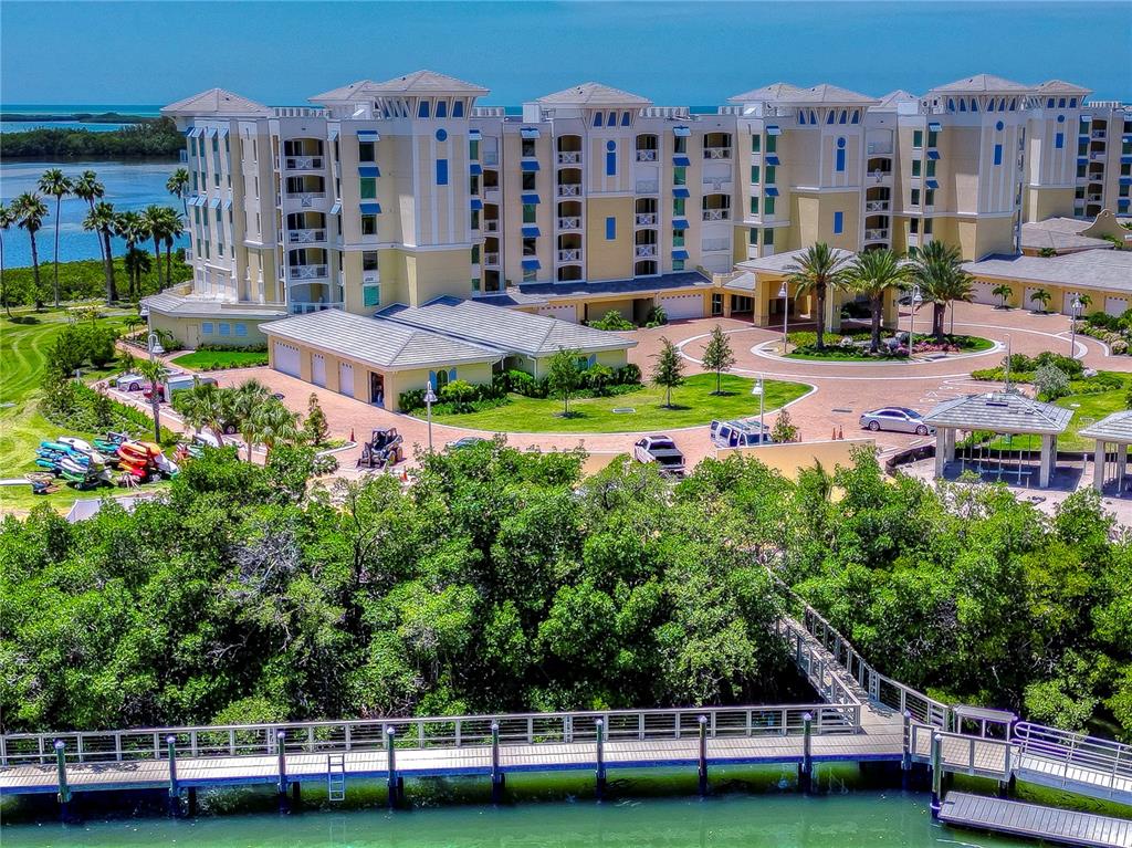755 Collany Road, Unit 508 St. Petersburg, FL 33715 - Photo 88 of 99 fishing dock and Kayak launch