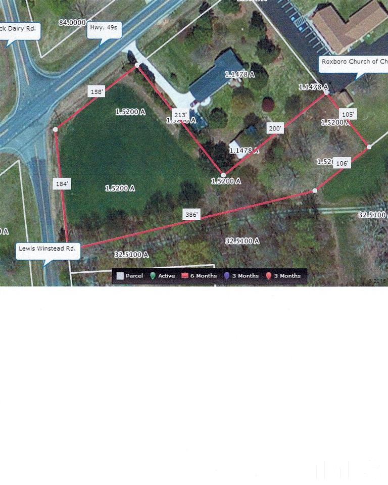 0 Burlington Road Roxboro, NC 27573 - Photo 2 of 2