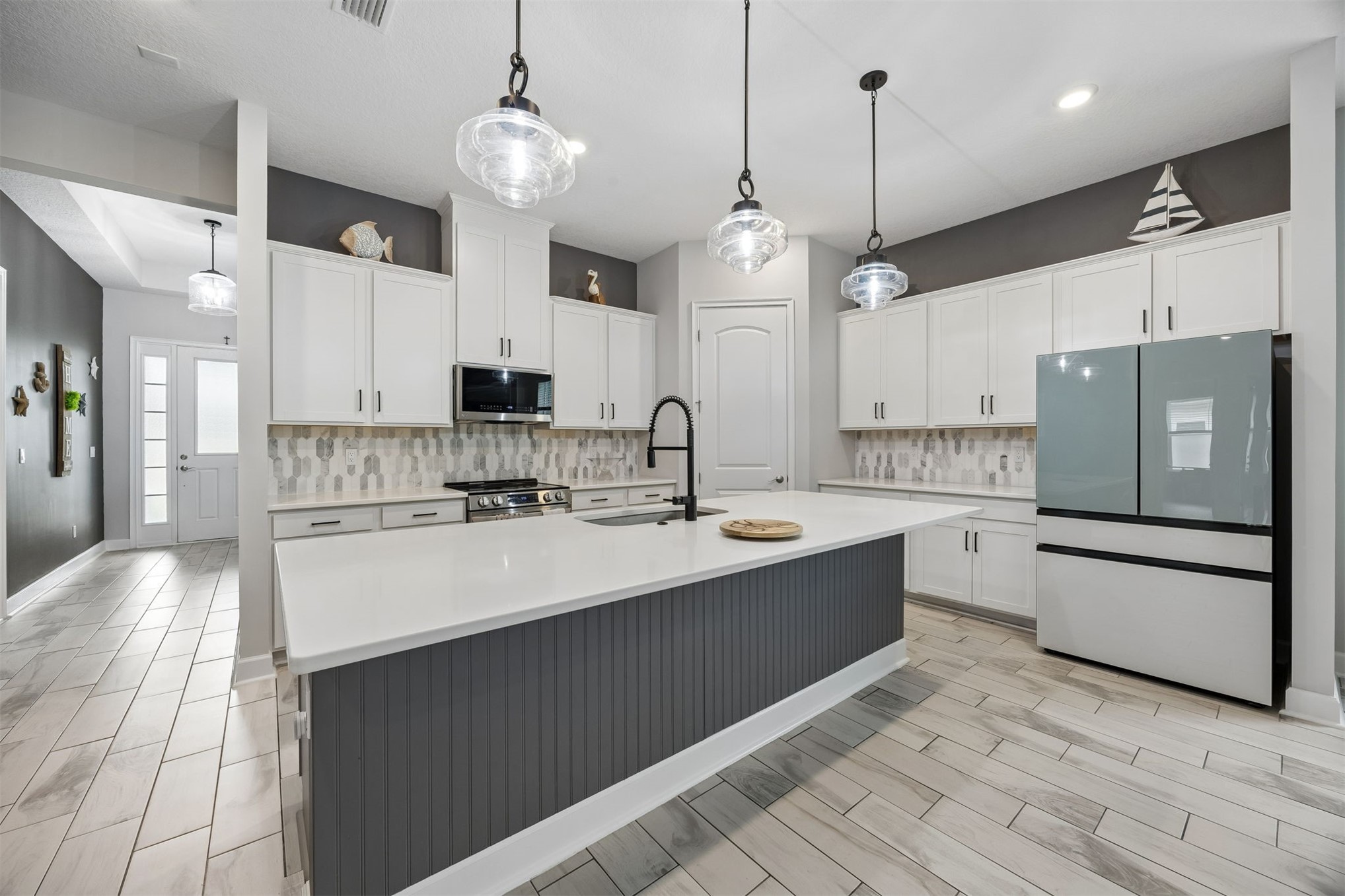 85300 Sandy Rdg Loop Yulee, FL 32097 - Photo 2 of 51 Fantastic Kitchen with Oversized Island!
