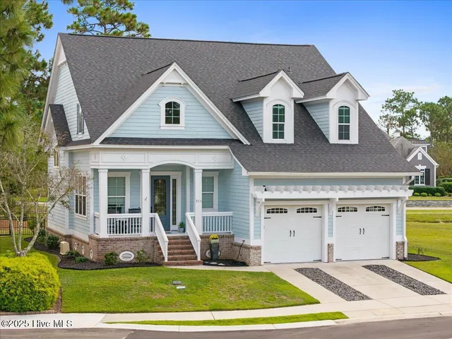 $765,000 | 311 River Village Square, Shallotte, NC 28470