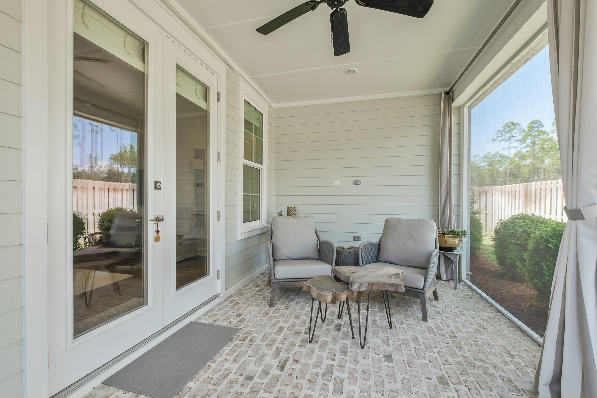 21 Windrow Way Inlet Beach Inlet Beach, FL 32461 - Photo 31 of 58 a outdoor space with furniture