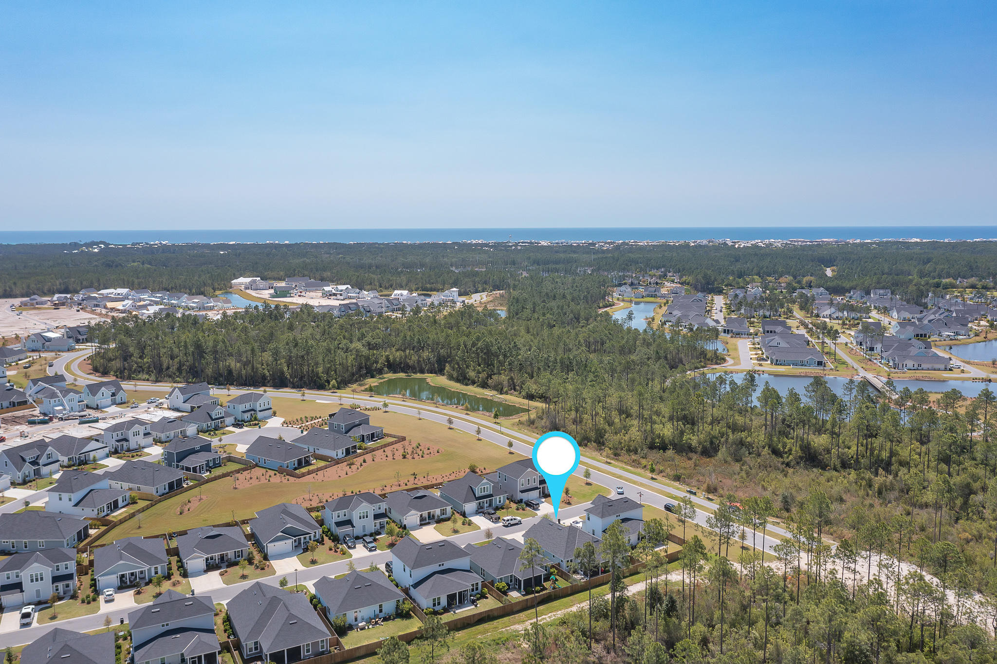 21 Windrow Way Inlet Beach Inlet Beach, FL 32461 - Photo 49 of 58 a view of a city