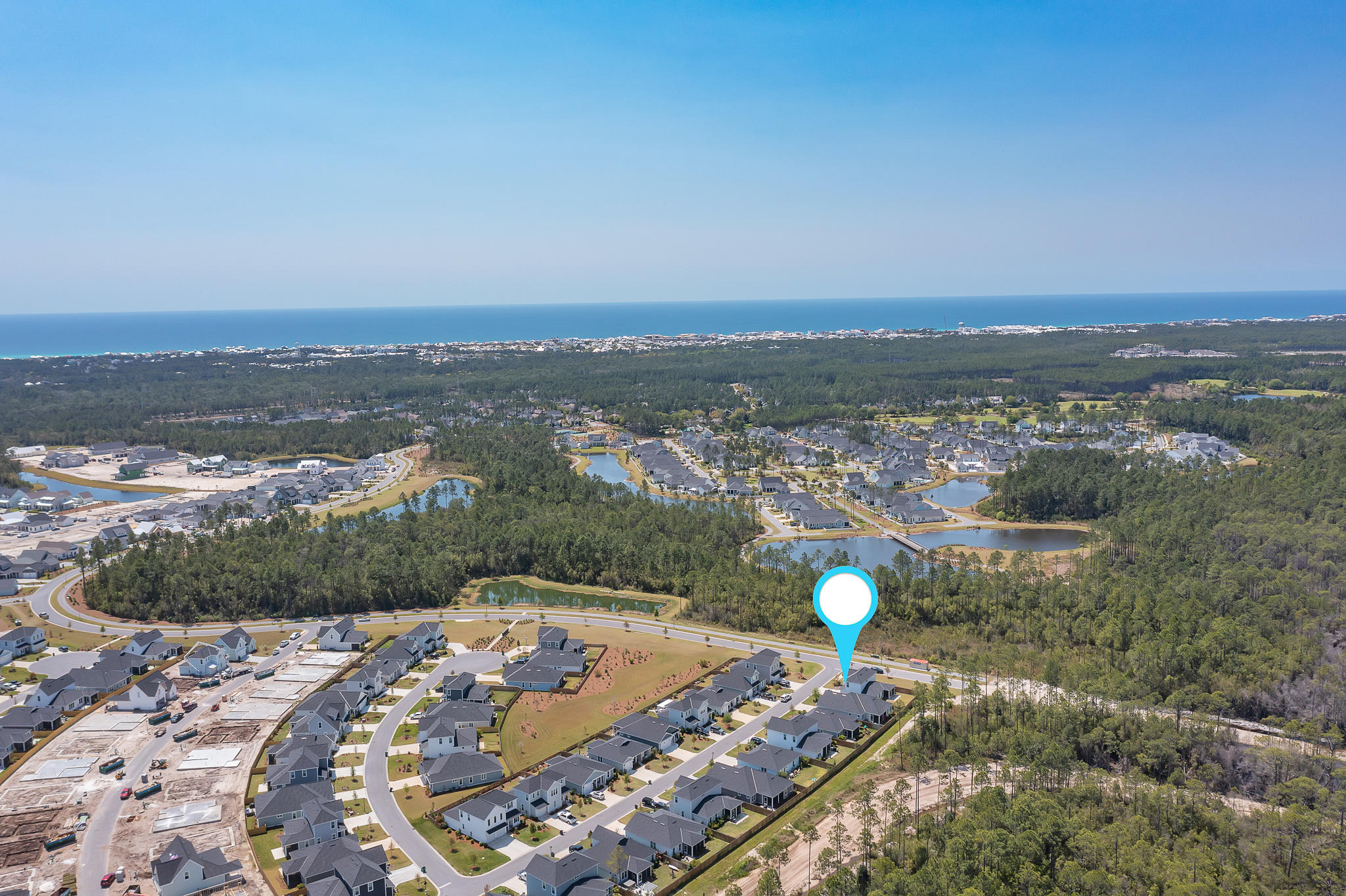 21 Windrow Way Inlet Beach Inlet Beach, FL 32461 - Photo 50 of 58 a view of a city