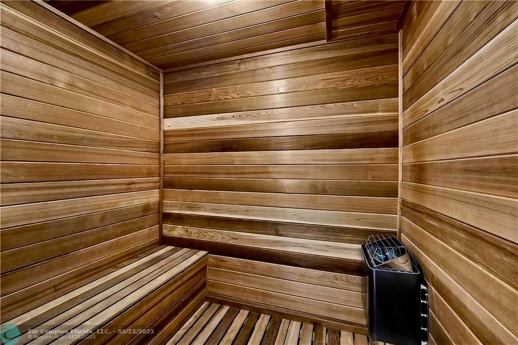 401 North Birch Road, Unit 415 Fort Lauderdale, FL 33304 - Photo 33 of 33 a view of rack on the wall