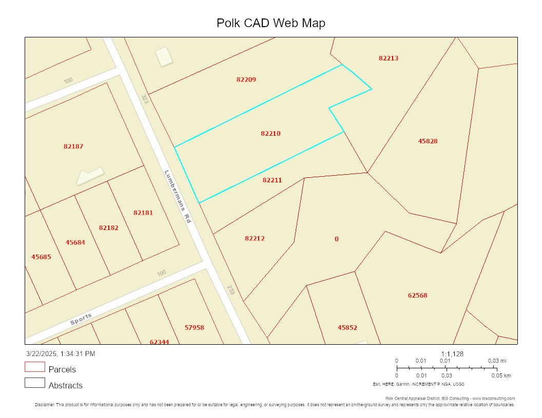Lot 307 Lumbermans Road Onalaska, TX 77360 - Photo 7 of 10 Lot 307